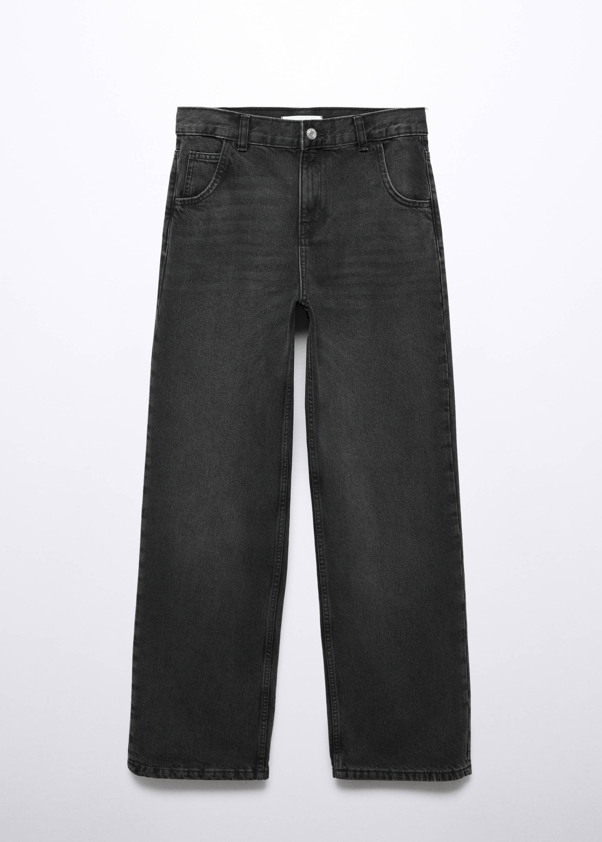 Low-rise wideleg jeans - Article without model