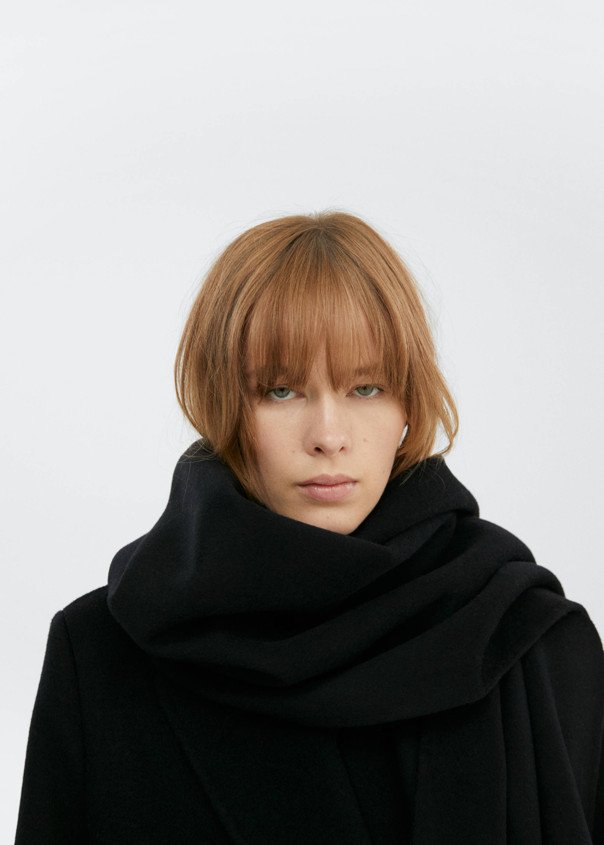 Wool scarf - Details of the article 9