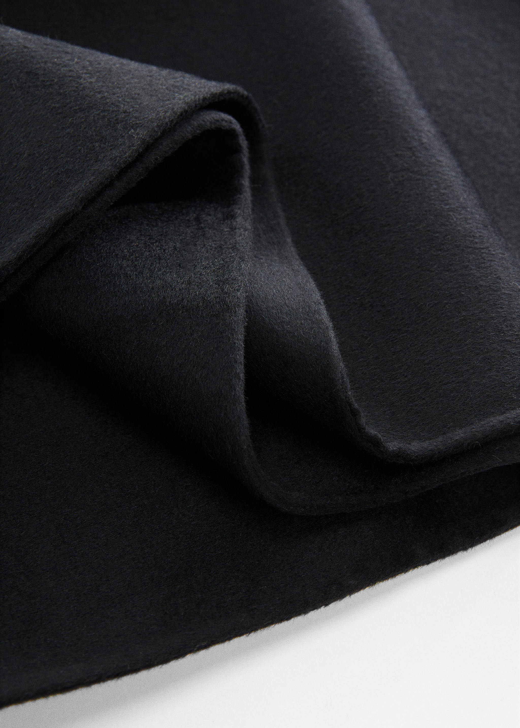 Wool scarf - Medium plane