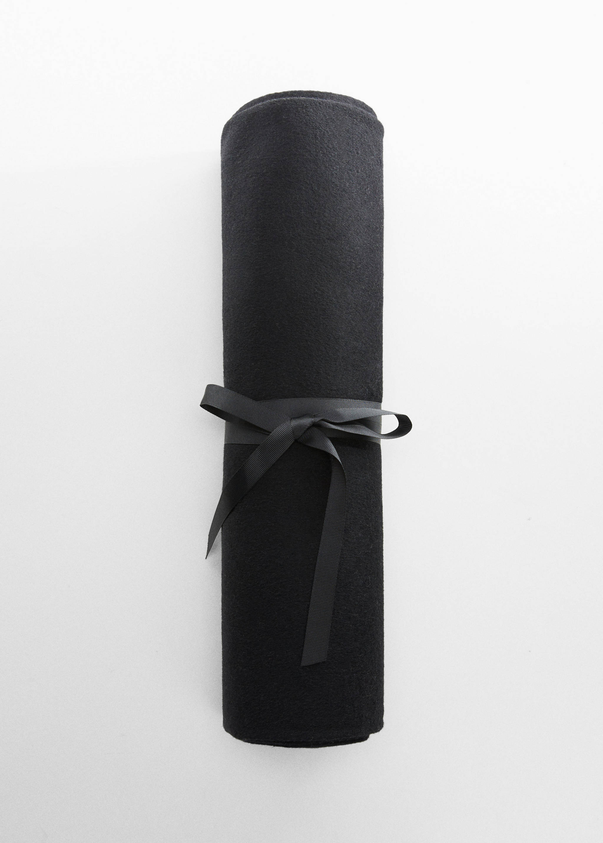 Wool scarf - Details of the article 1