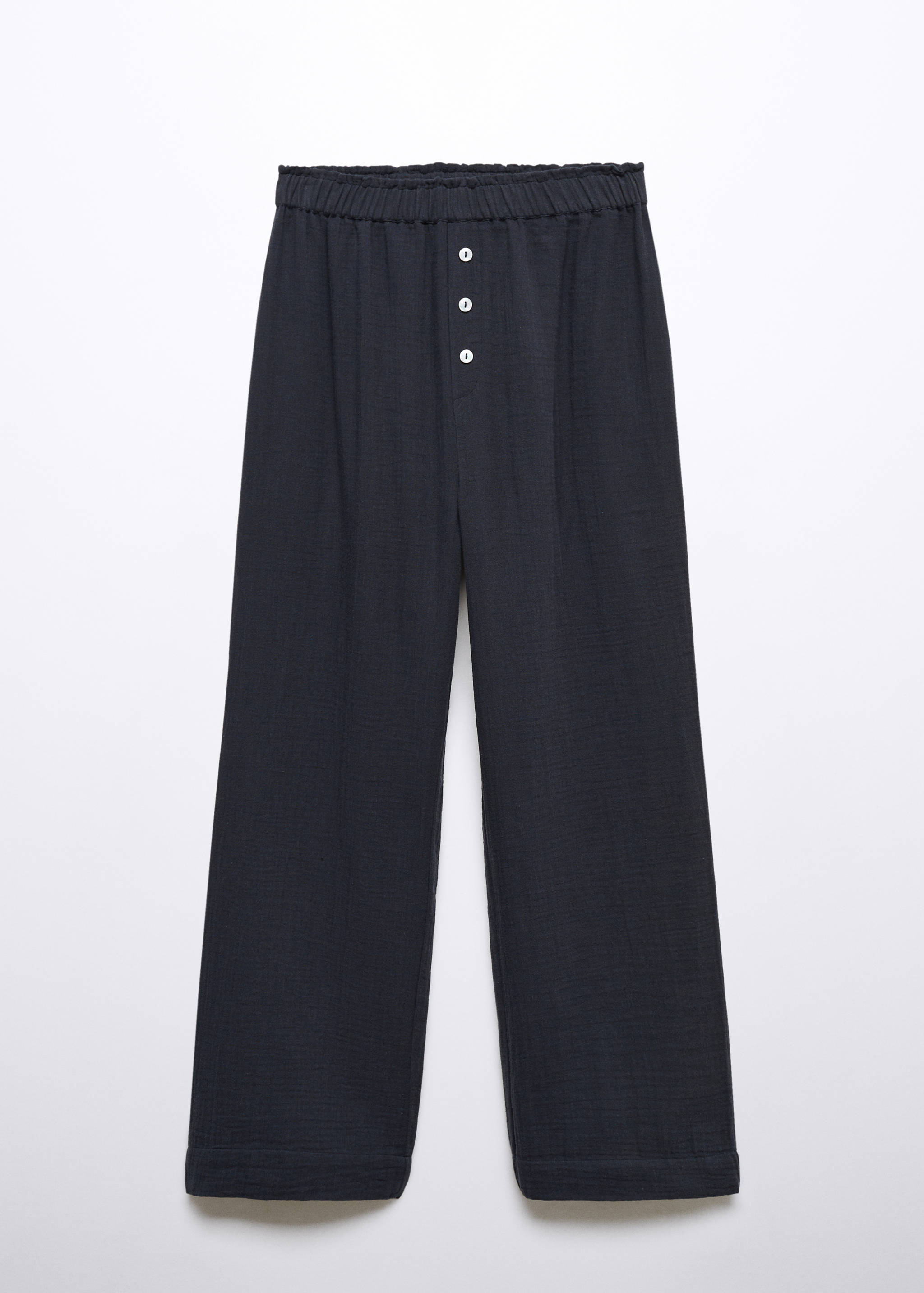 Pantalón pijama gasa de algodón - Artículo sin modelo