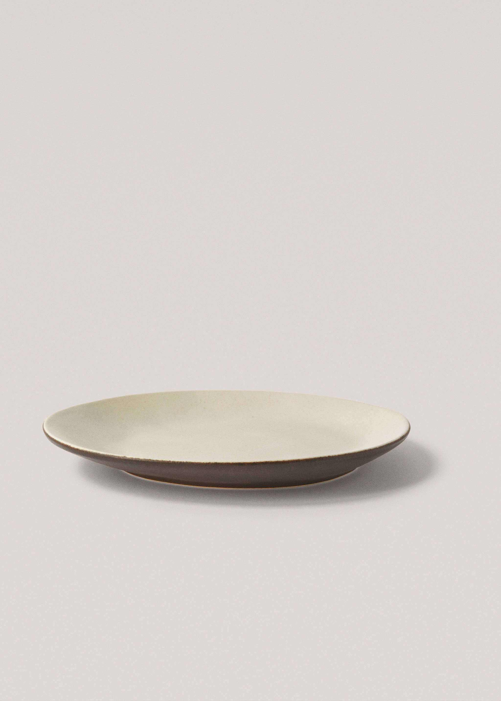 Plato de postre gres - Detalle del artículo 2