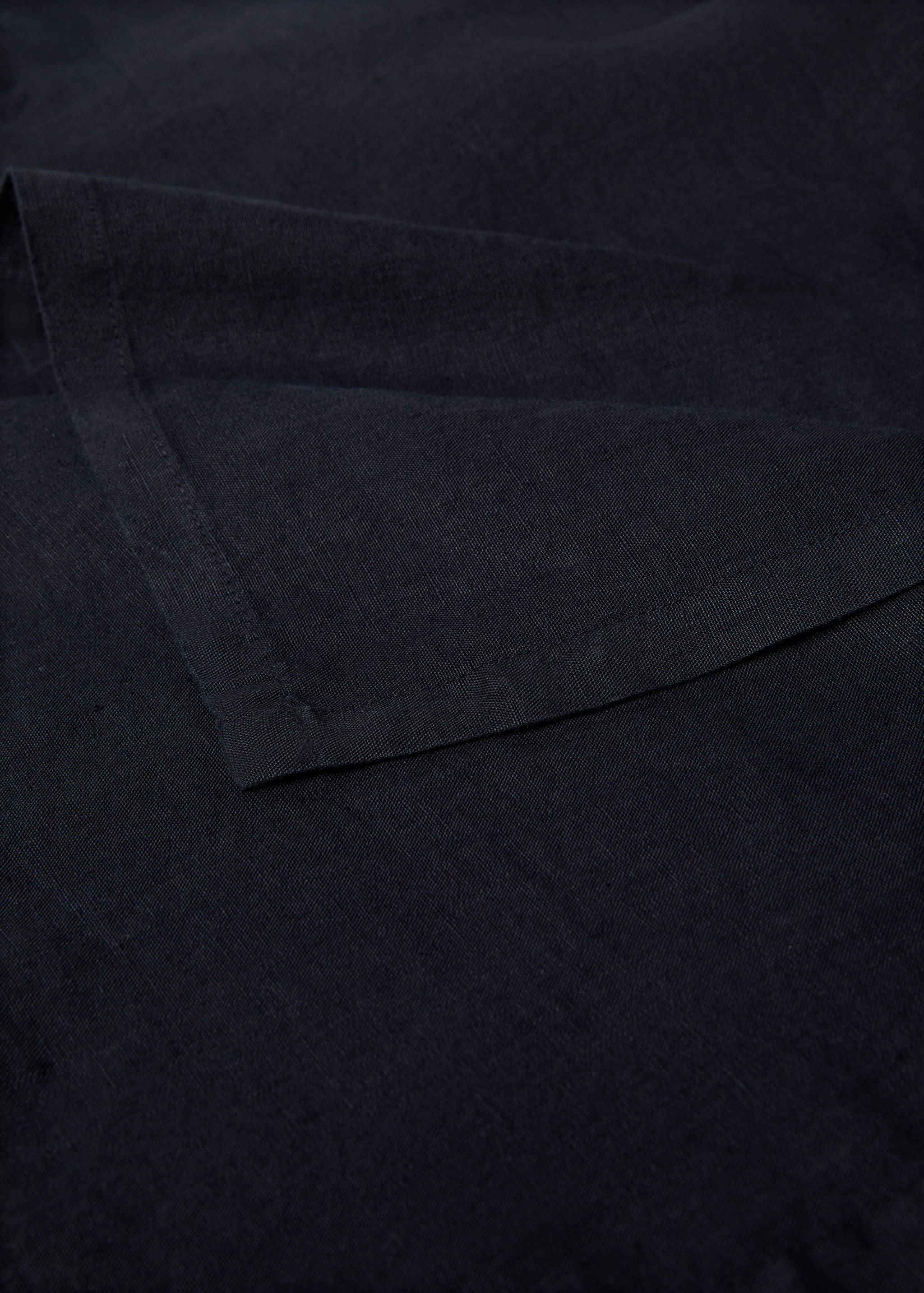 Drap 100 % lin lit de 150 cm - Détail de l'article 2