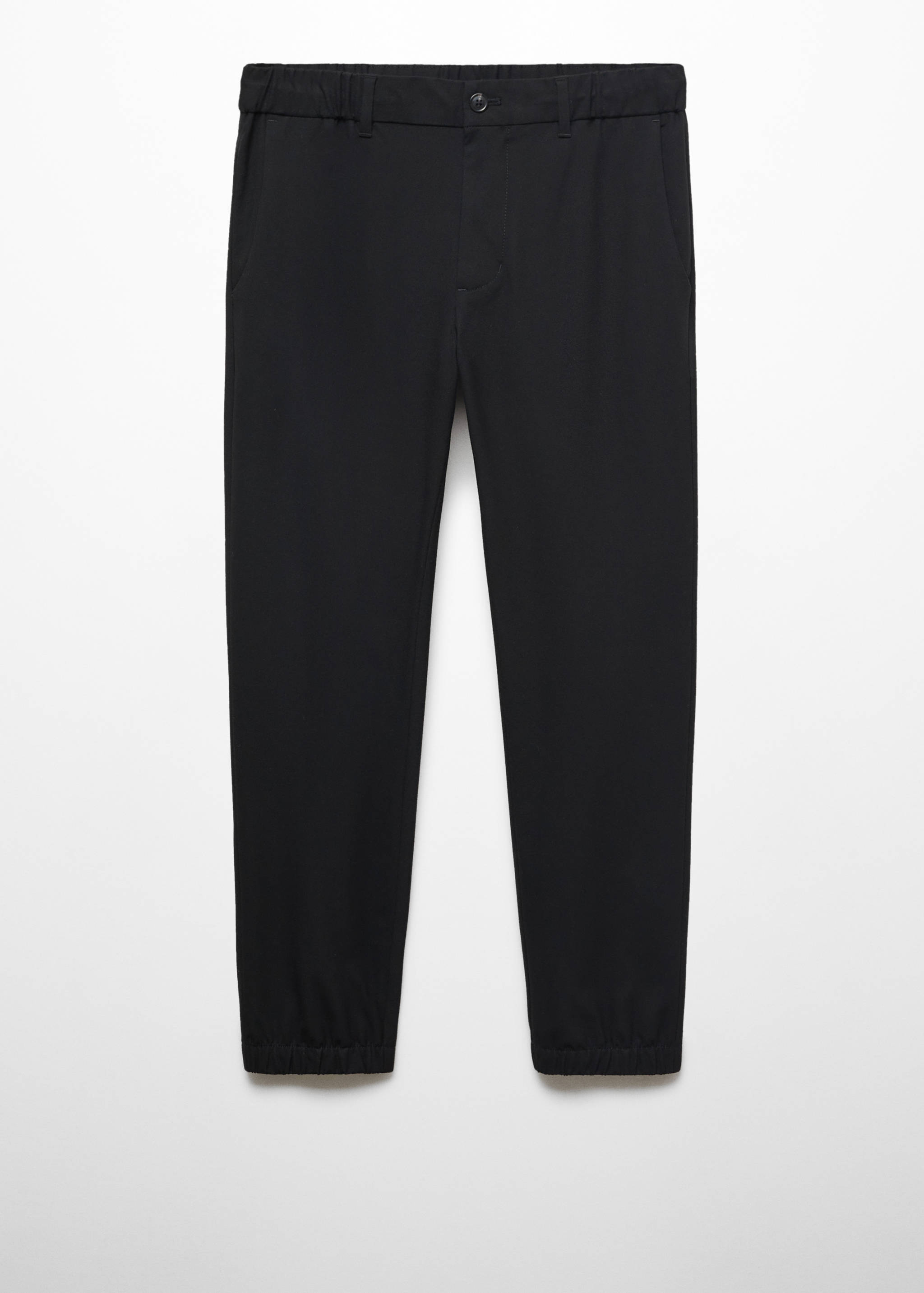 Jogging slim-fit cordon - Article sans modèle