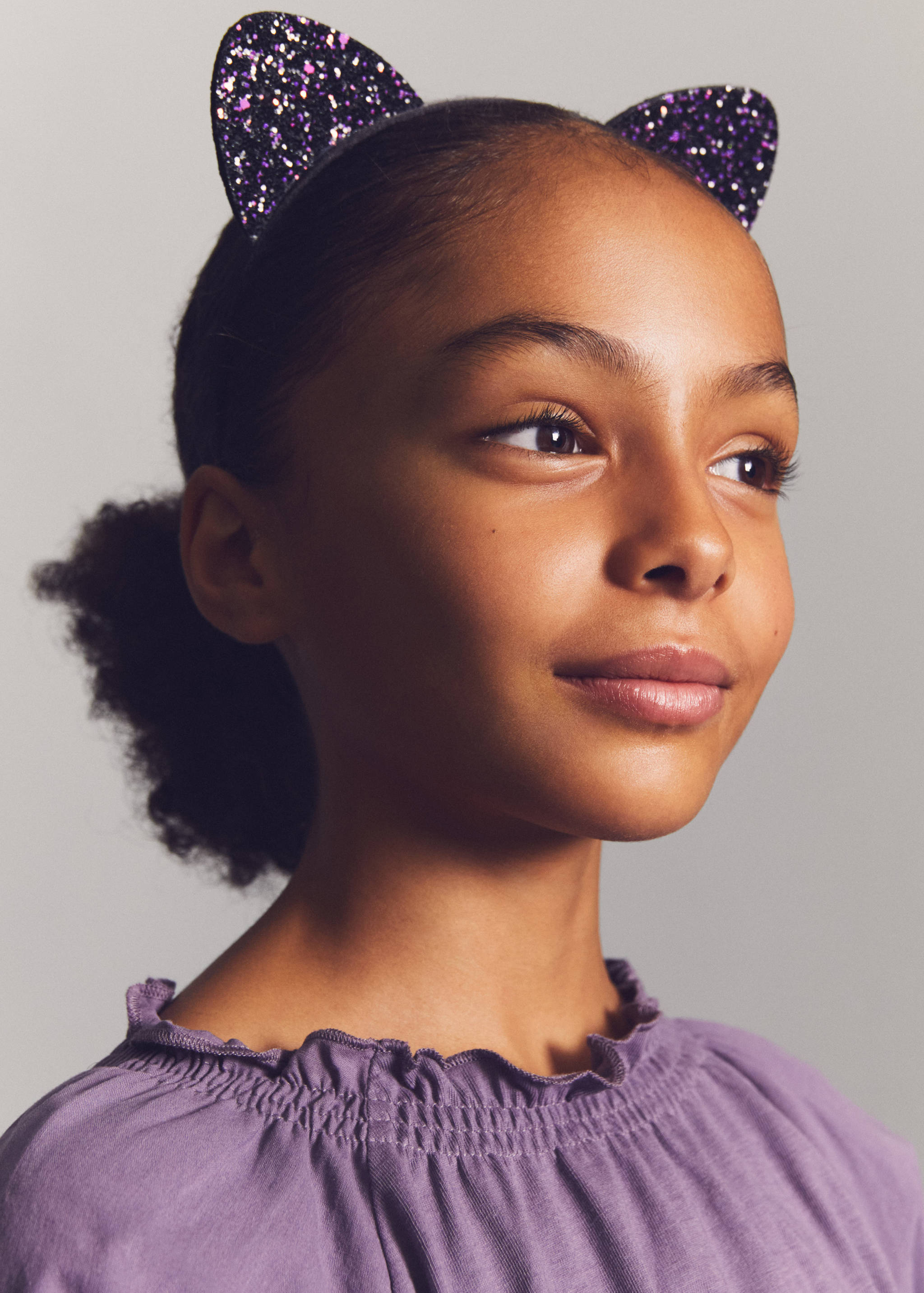 Serre-tête oreilles de chat - Détail de l'article 5