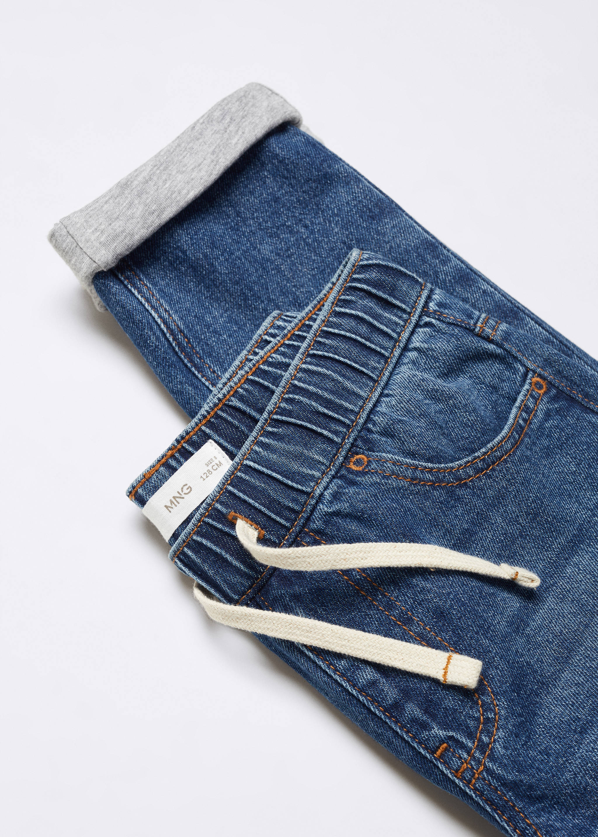 Jean taille élastique - Détail de l'article 8