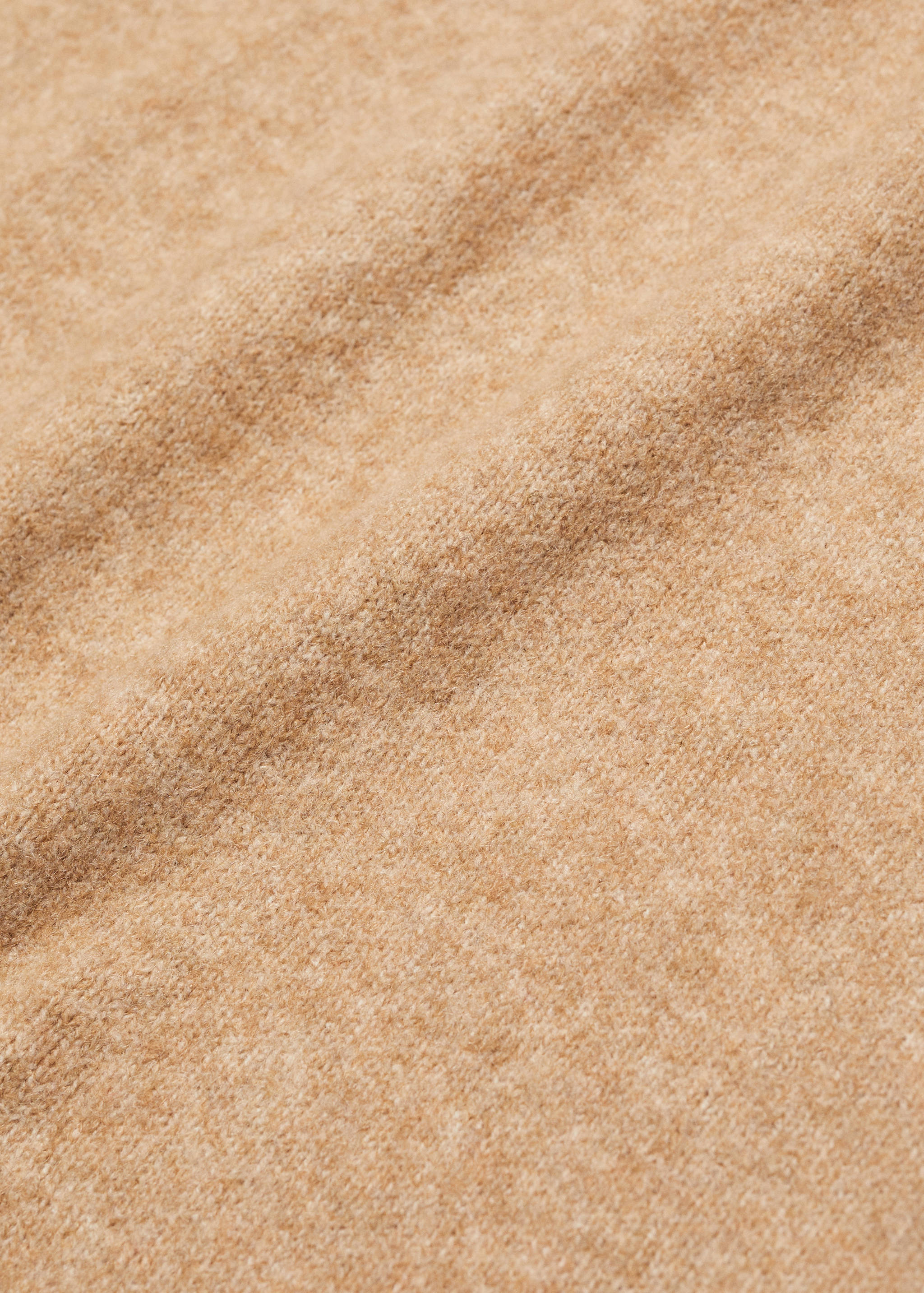 Robe maille col montant - Détail de l'article 8