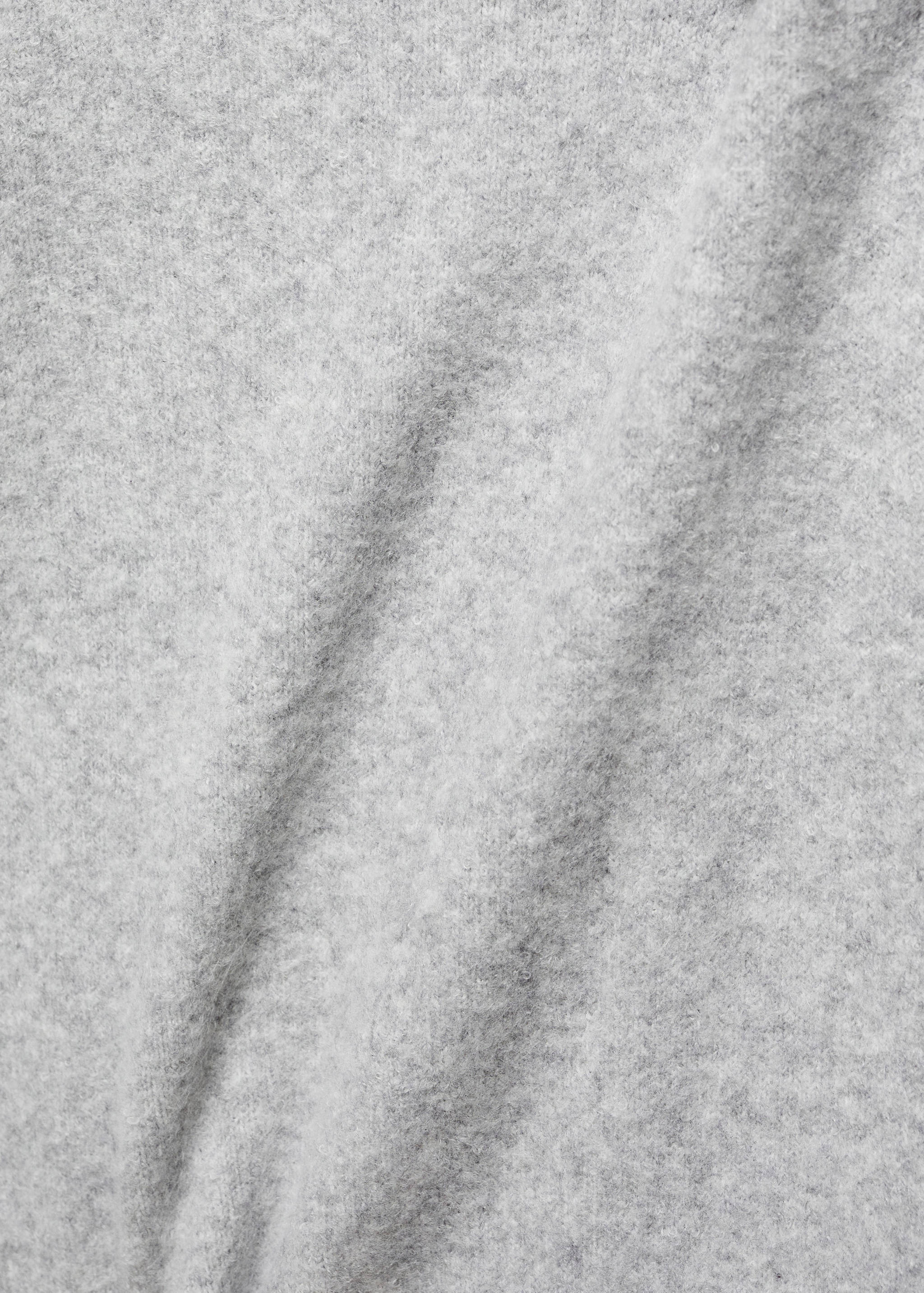 Robe maille col montant - Détail de l'article 8