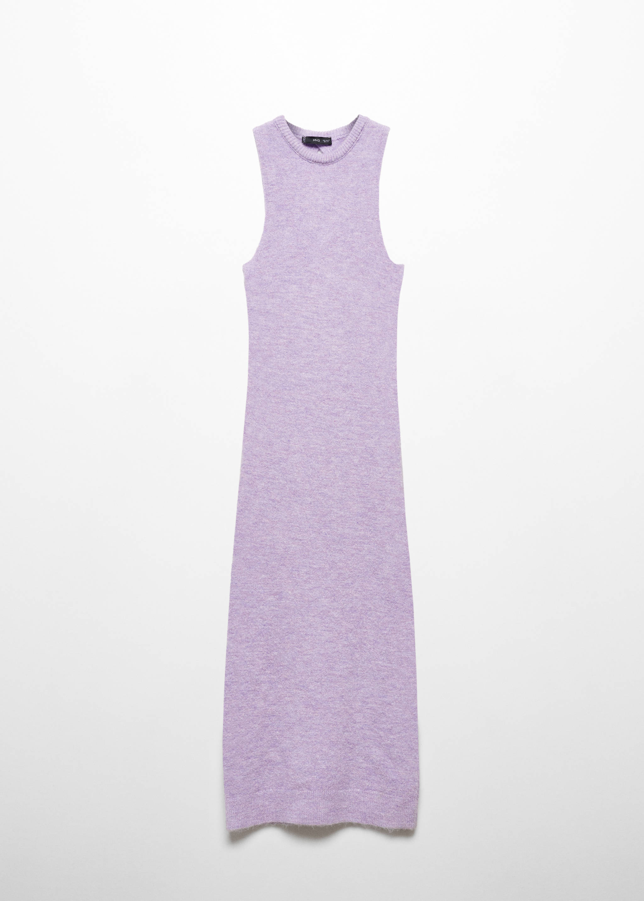 Robe longue maille - Article sans modèle