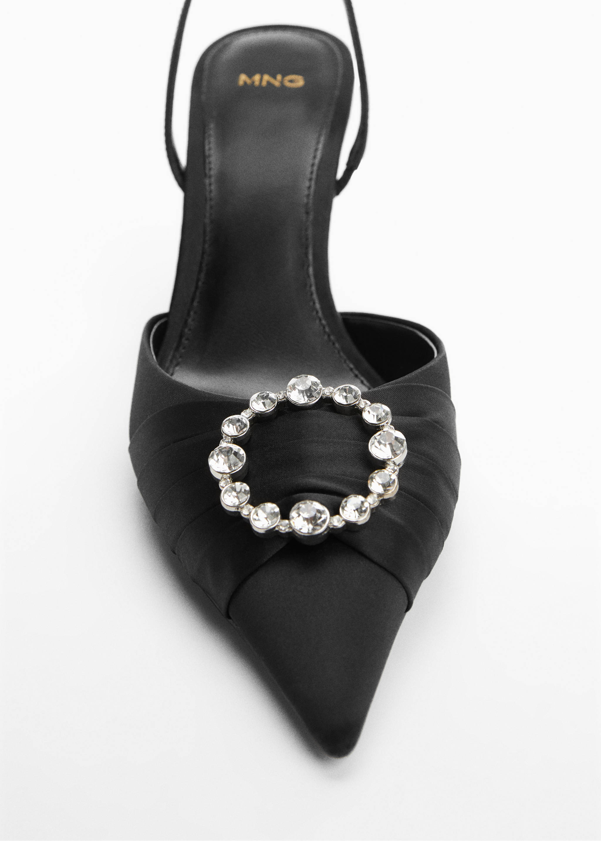 Jewel-heel shoes - Details of the article 2