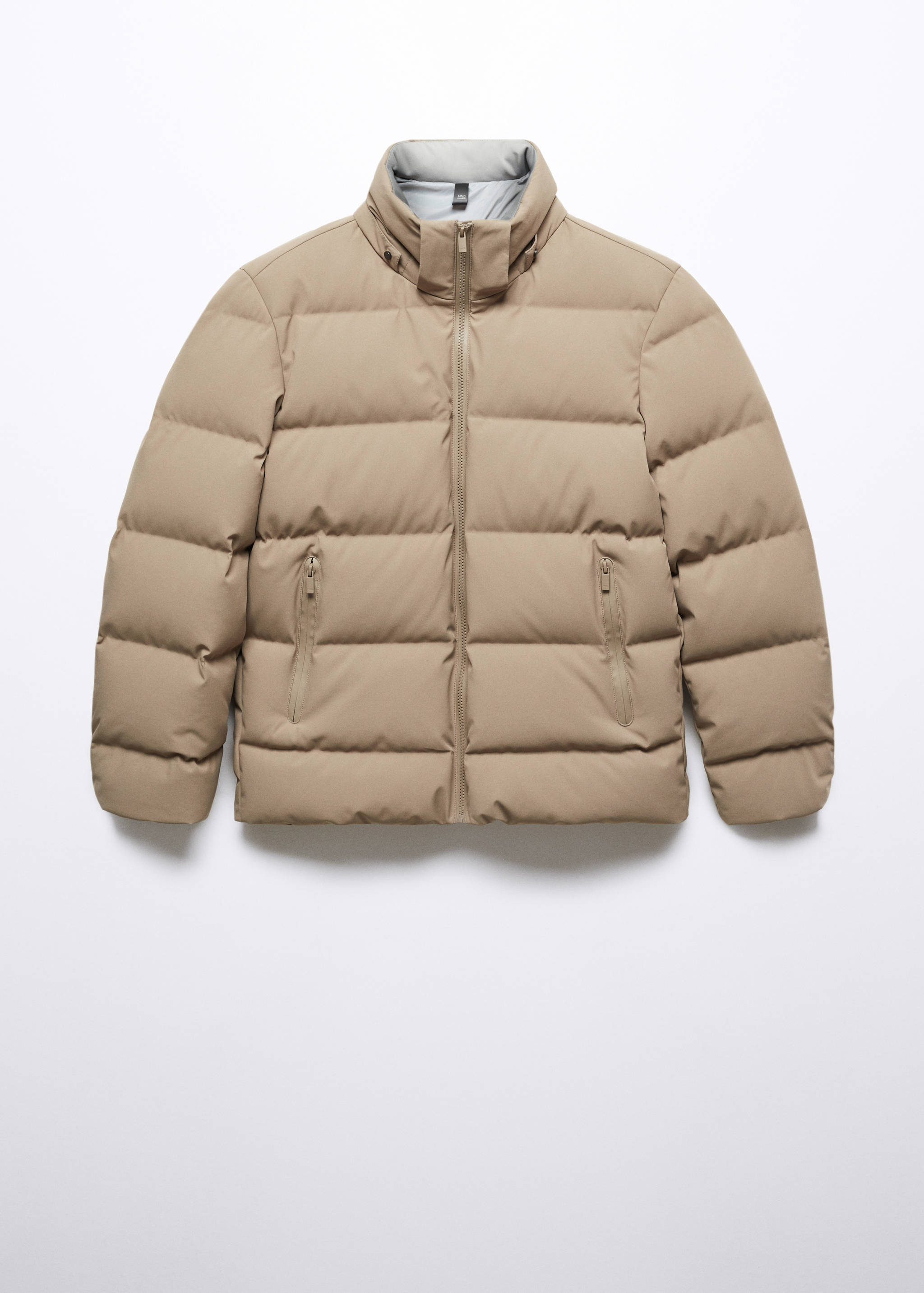 防水羽绒服 - null