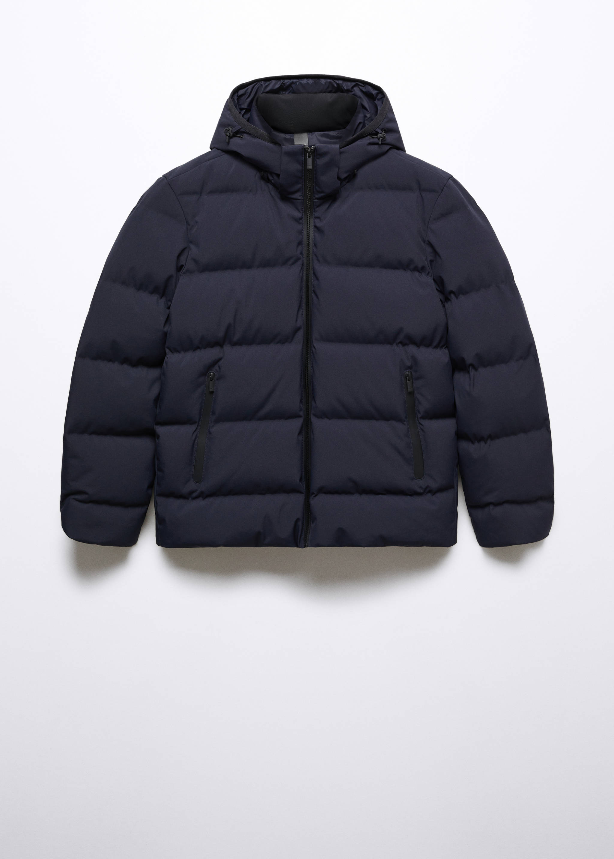 防水羽绒服 - null