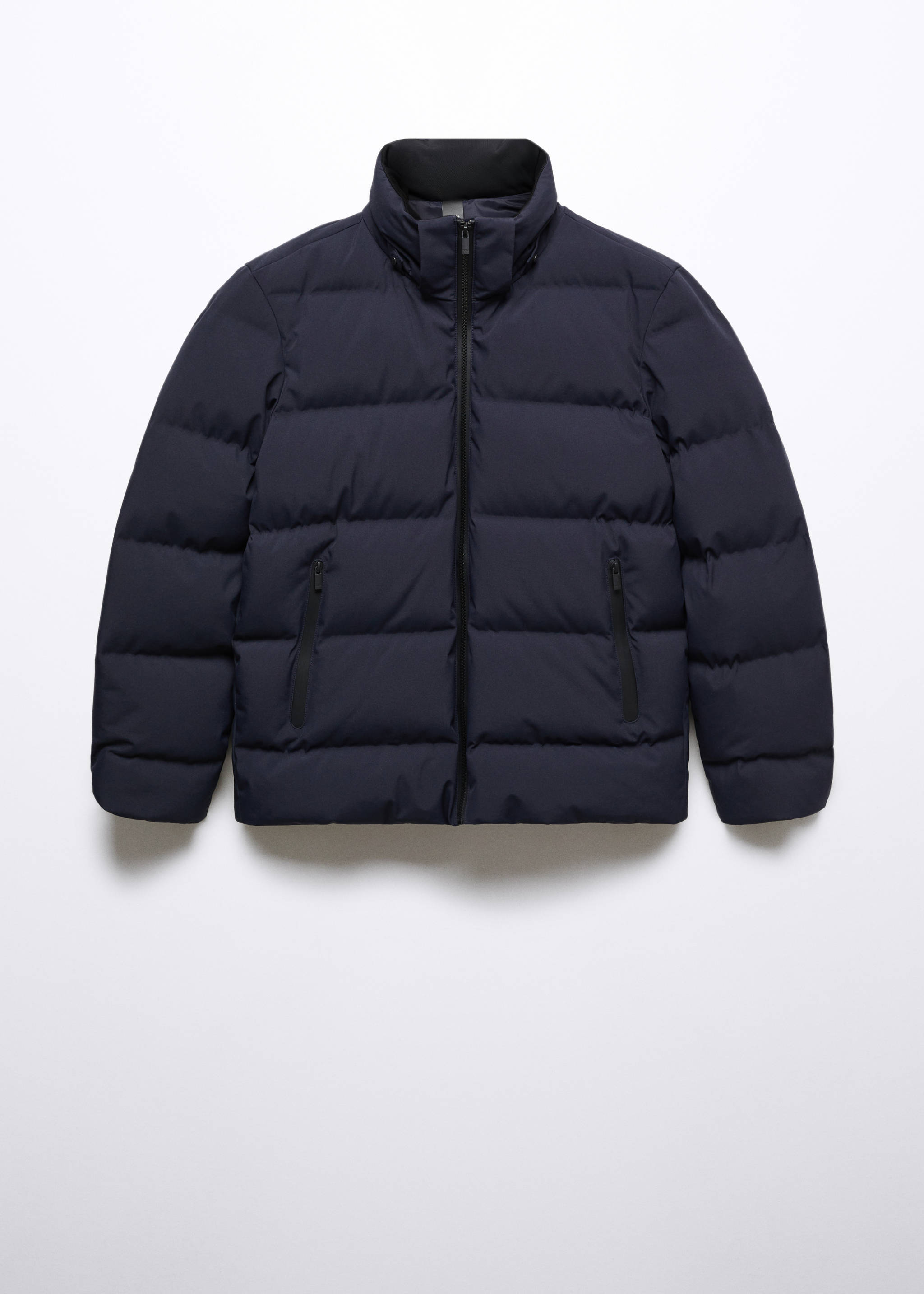 防水羽绒服 - null