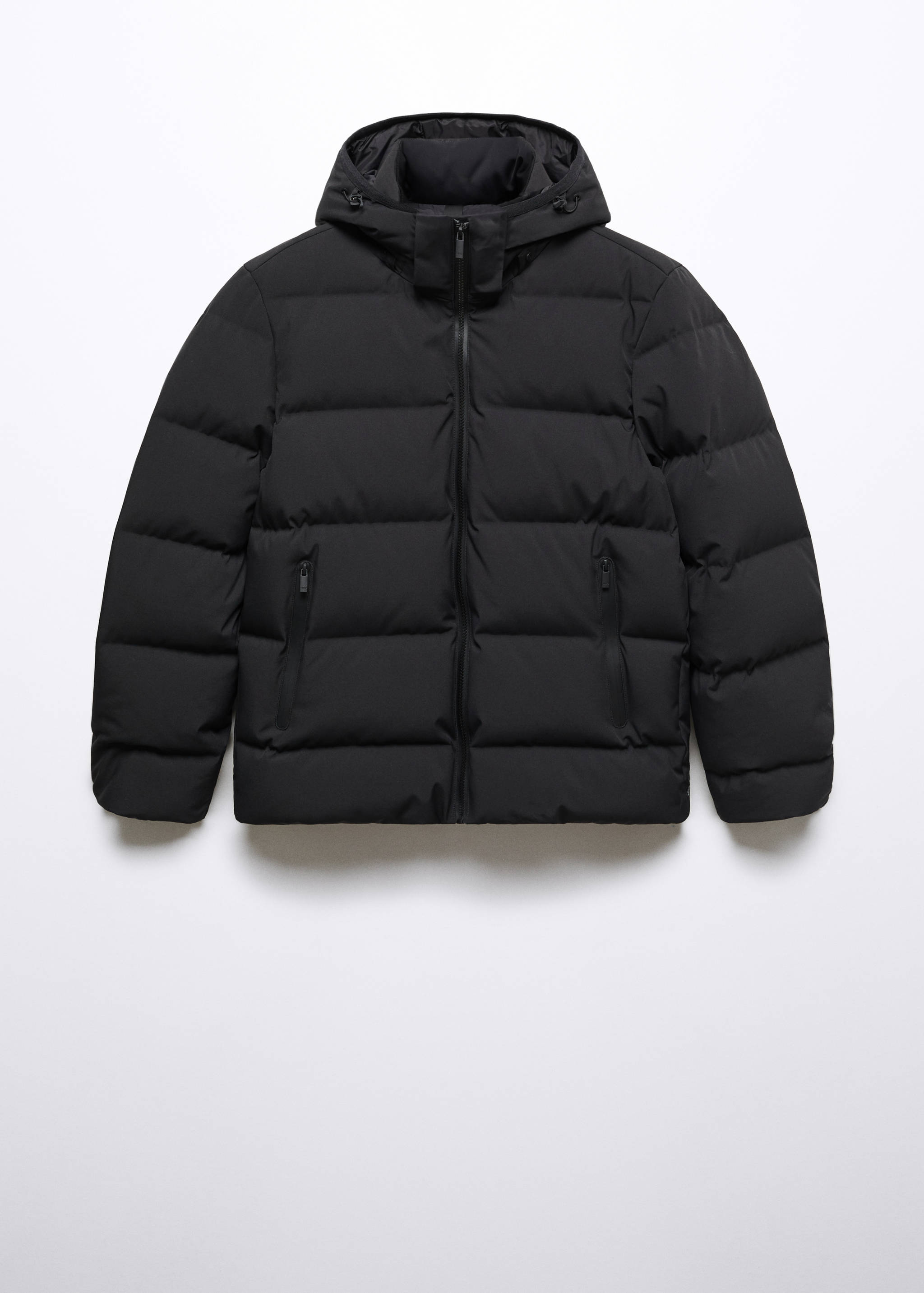 防水羽绒服 - null