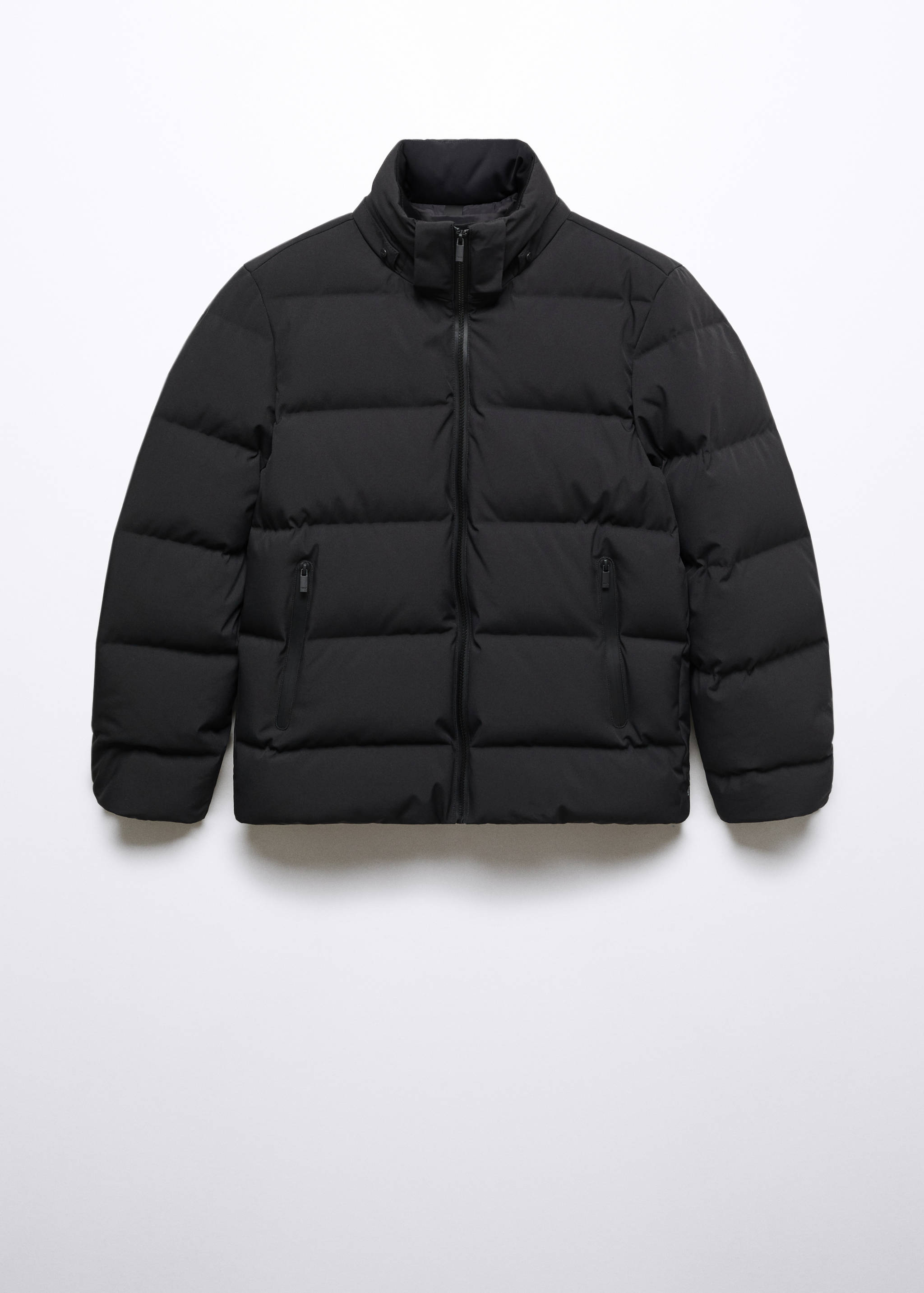 防水羽绒服 - null