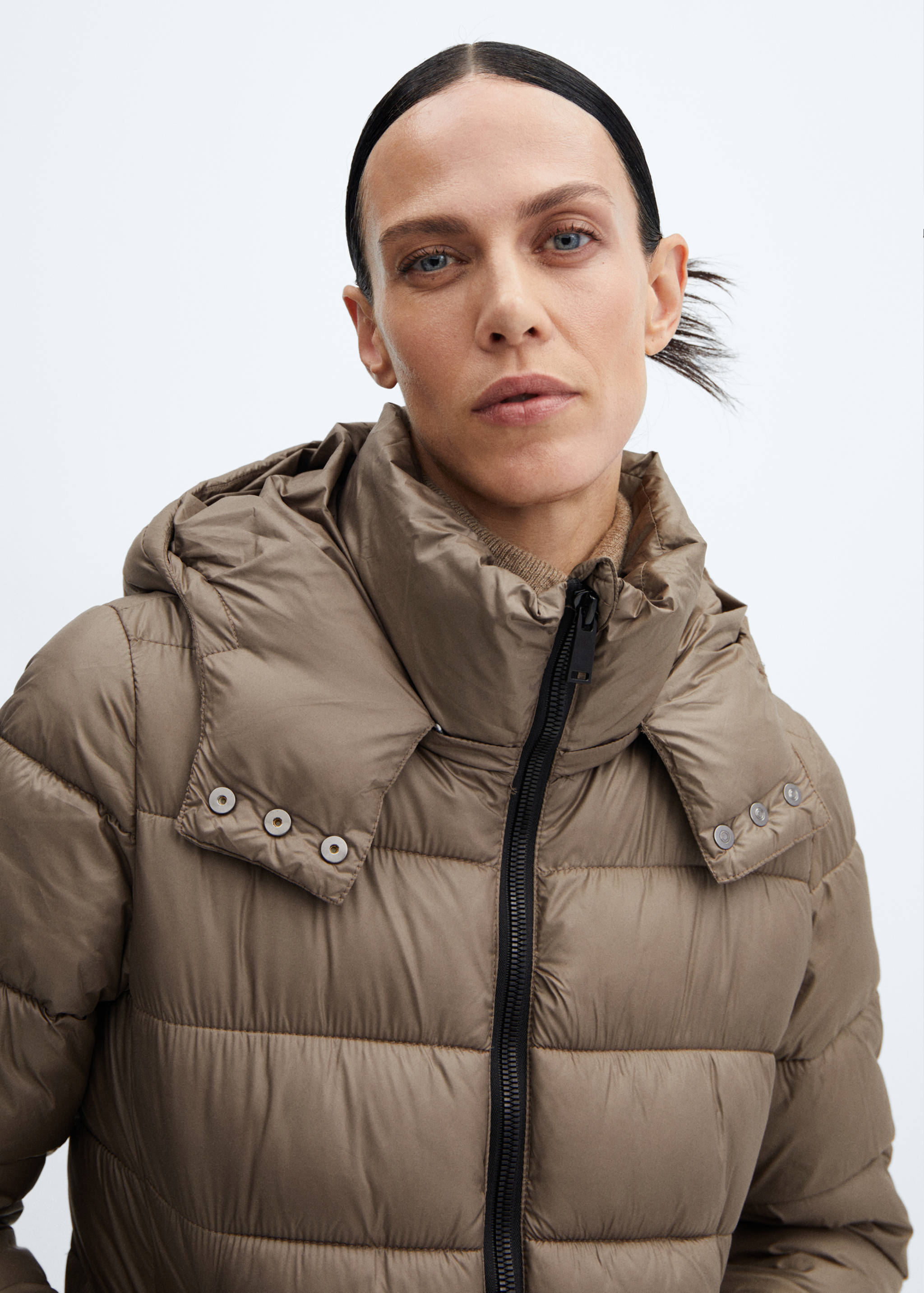 Anorak moyen ajusté - Détail de l'article 1