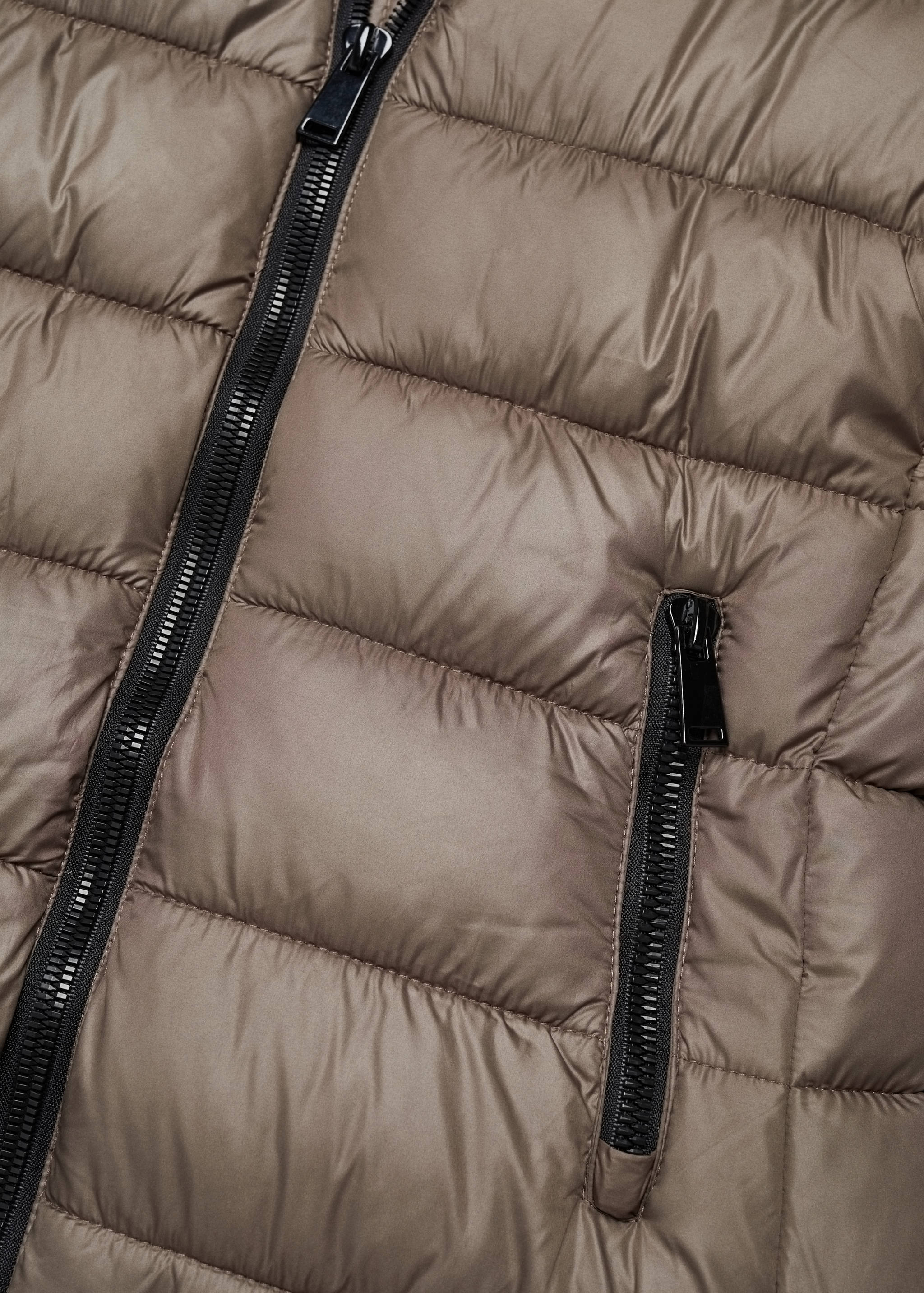 Anorak moyen ajusté - Détail de l'article 0