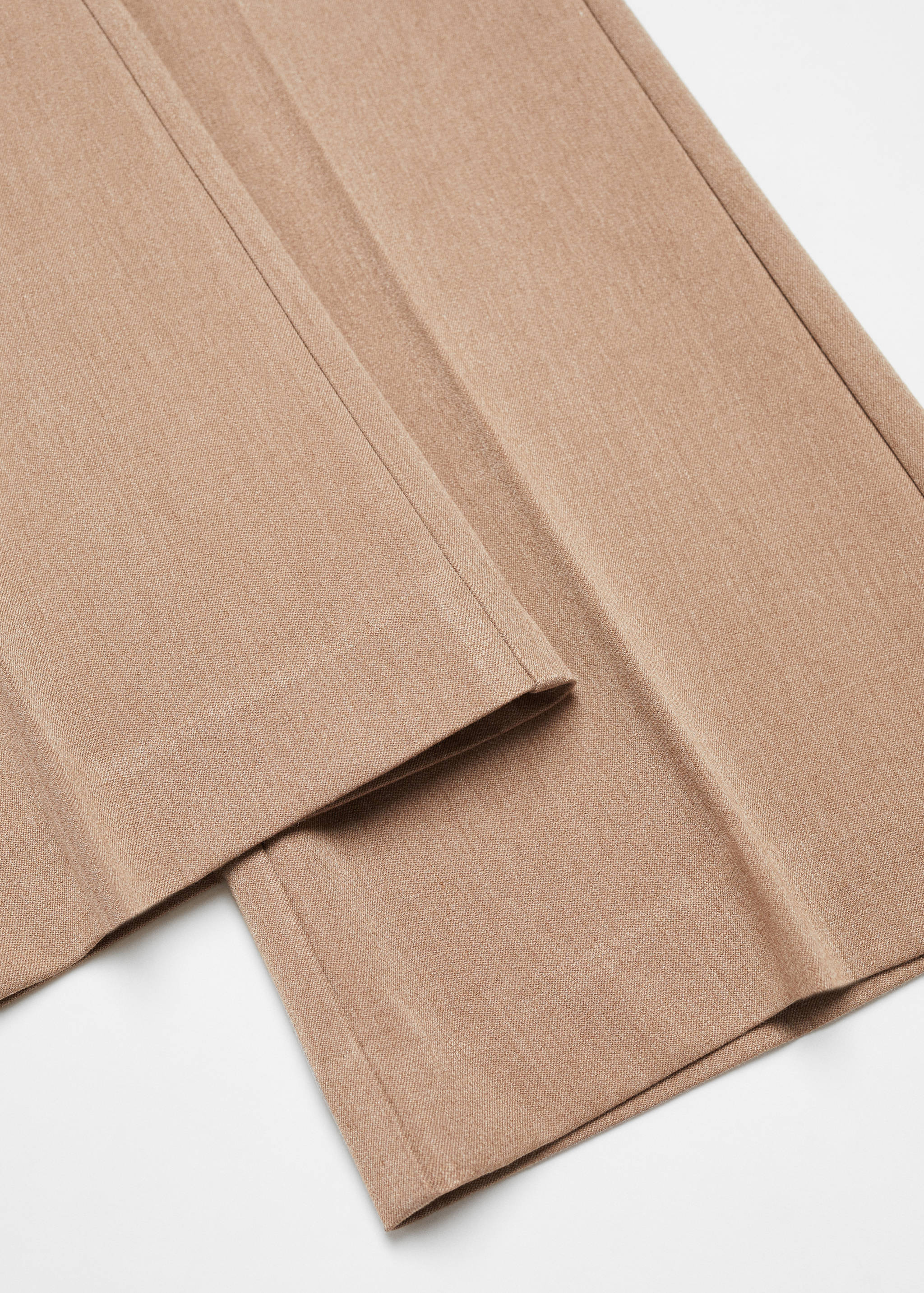 七分喇叭裤 - null