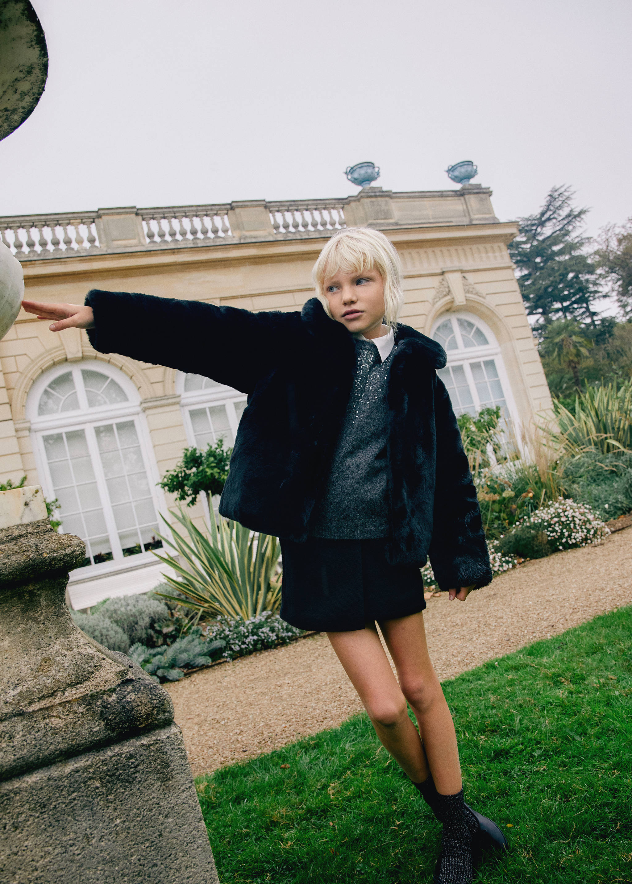 Шуба - Деталь изделия 5