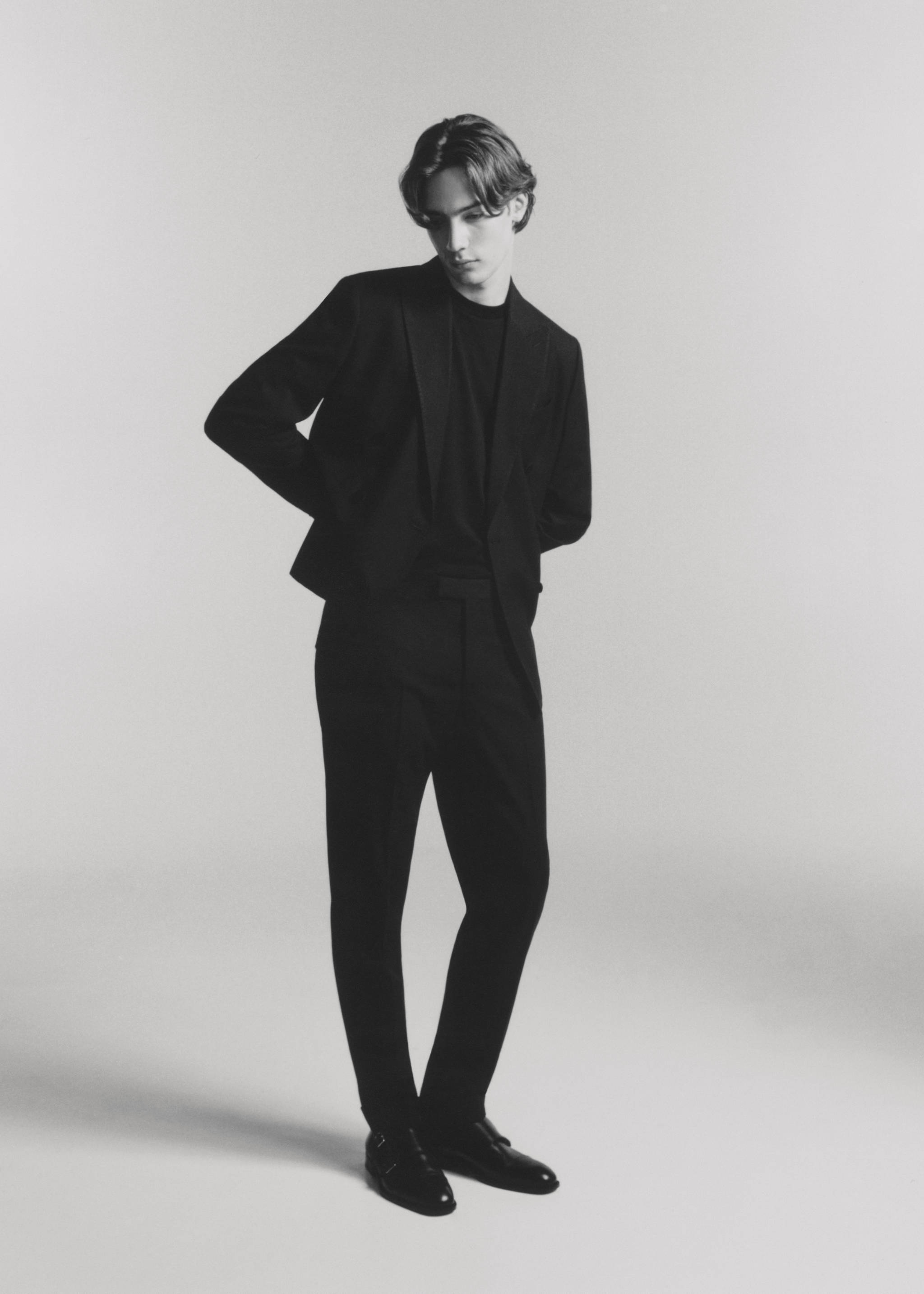 Pantalon de smoking - Détail de l'article 5