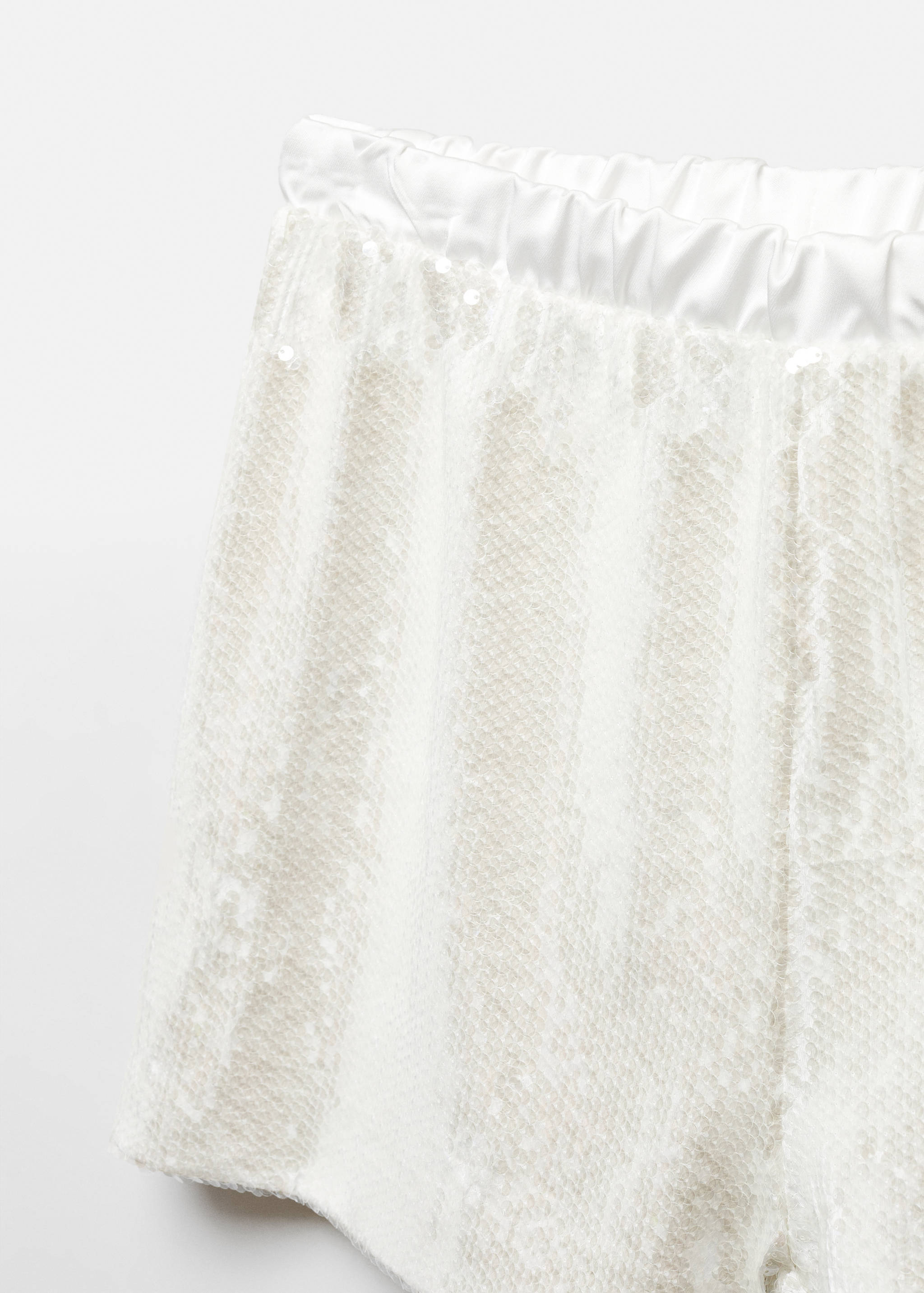 Shorts lentejuelas - Detalle del artículo 8