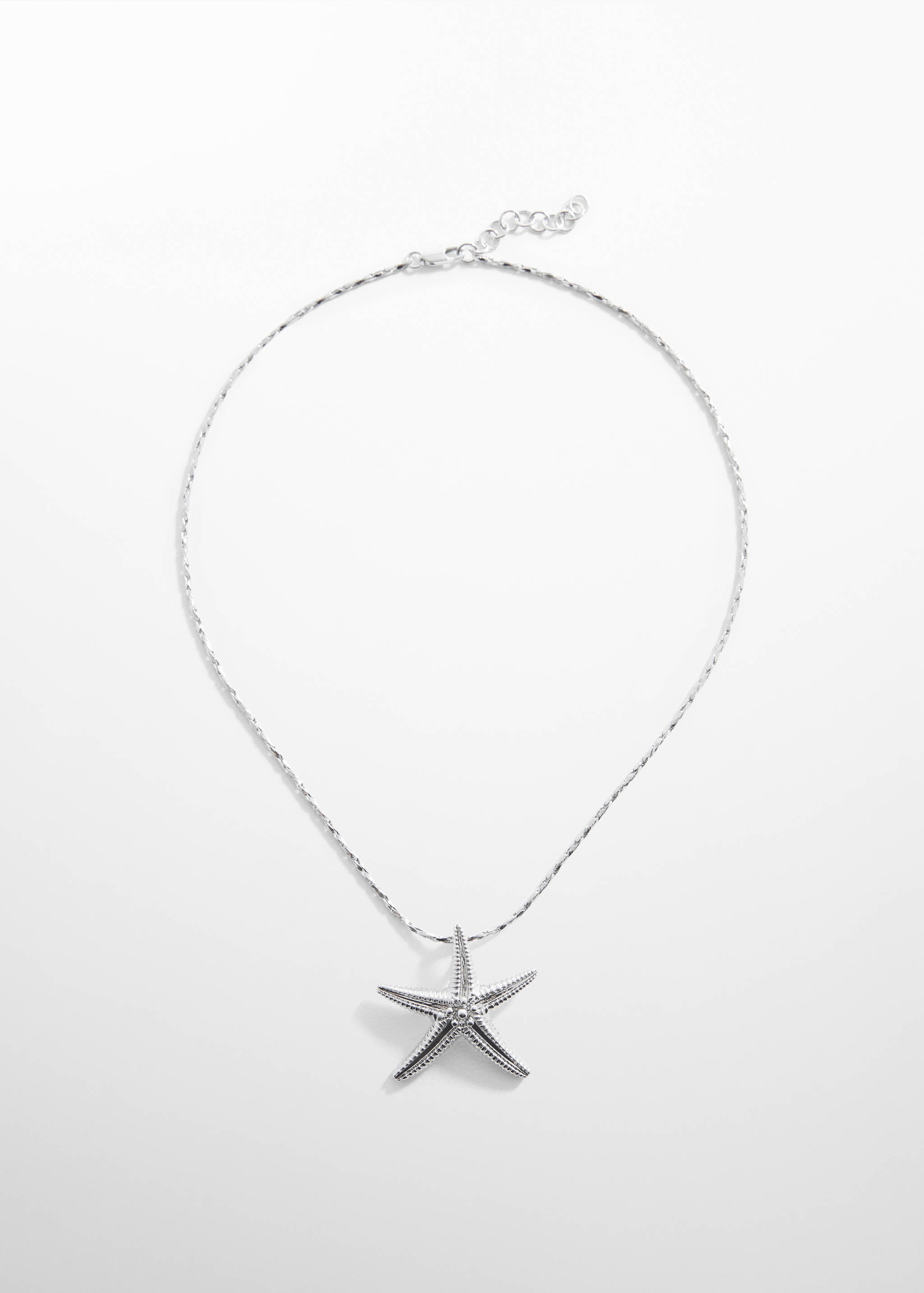 Star pendant necklace - Article without model
