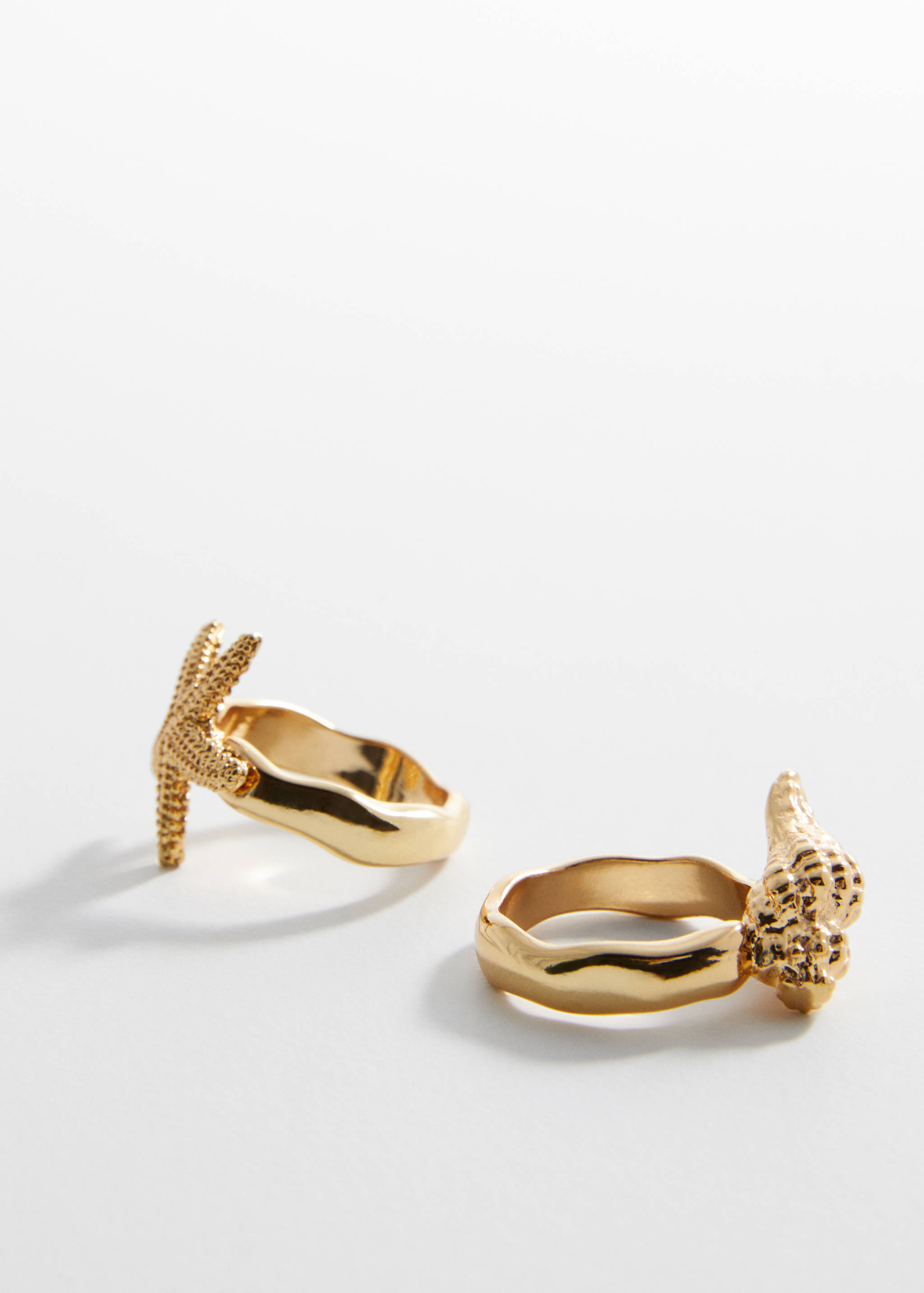 Set anillos combinados - Detalle del artículo 1