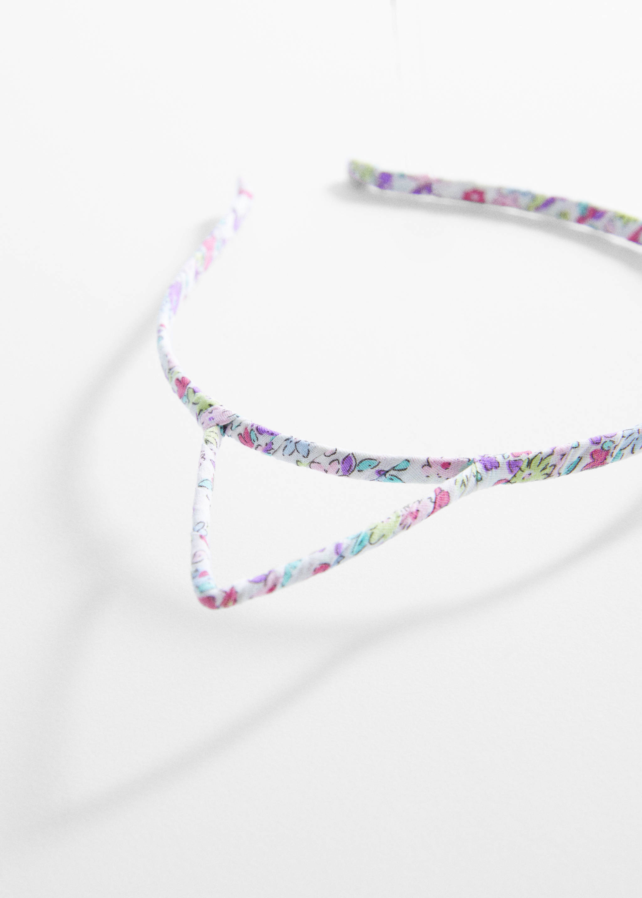 Diadema orejas gatito - Plano medio