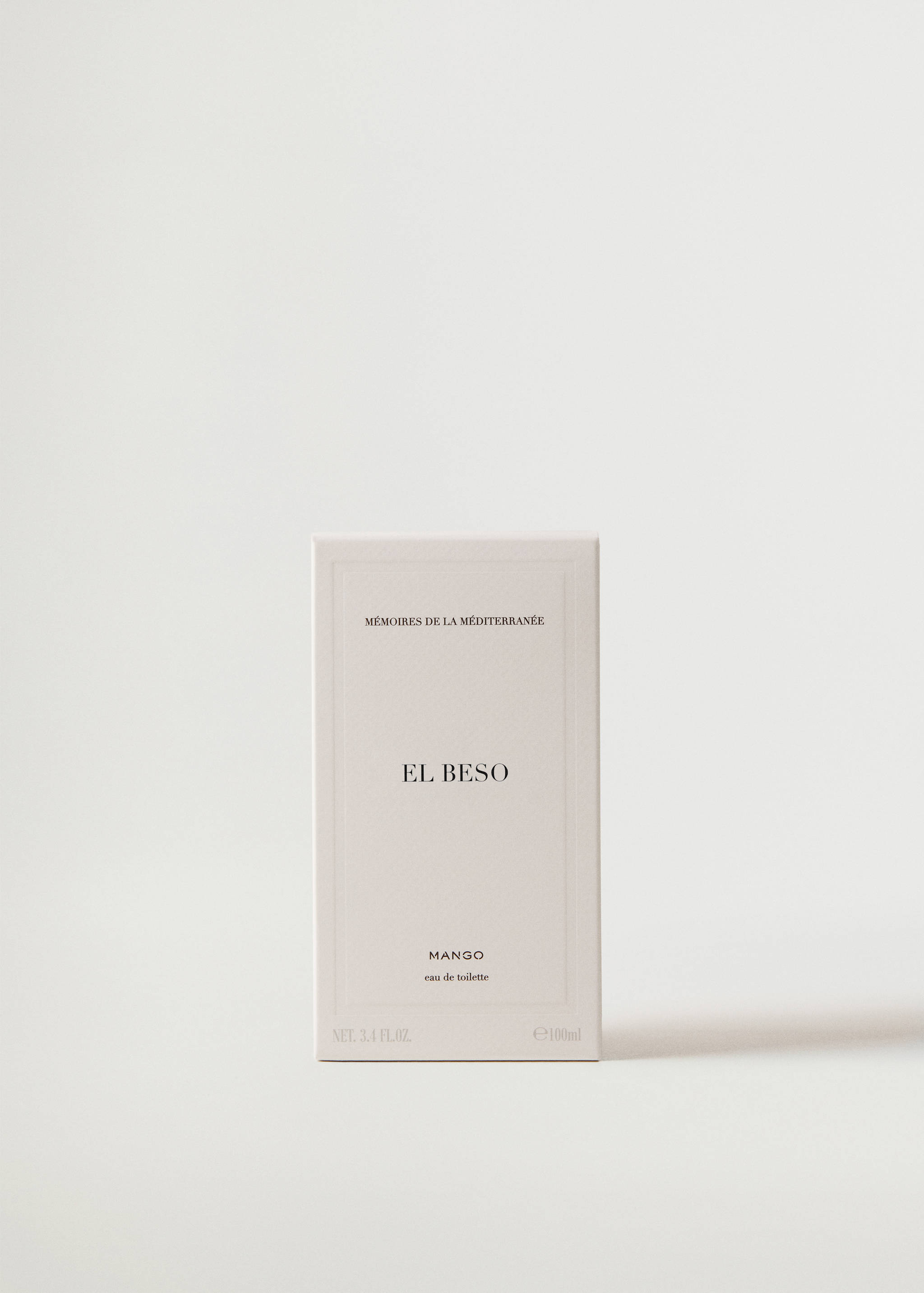 Parfum El Beso 100 ml - Plan moyen