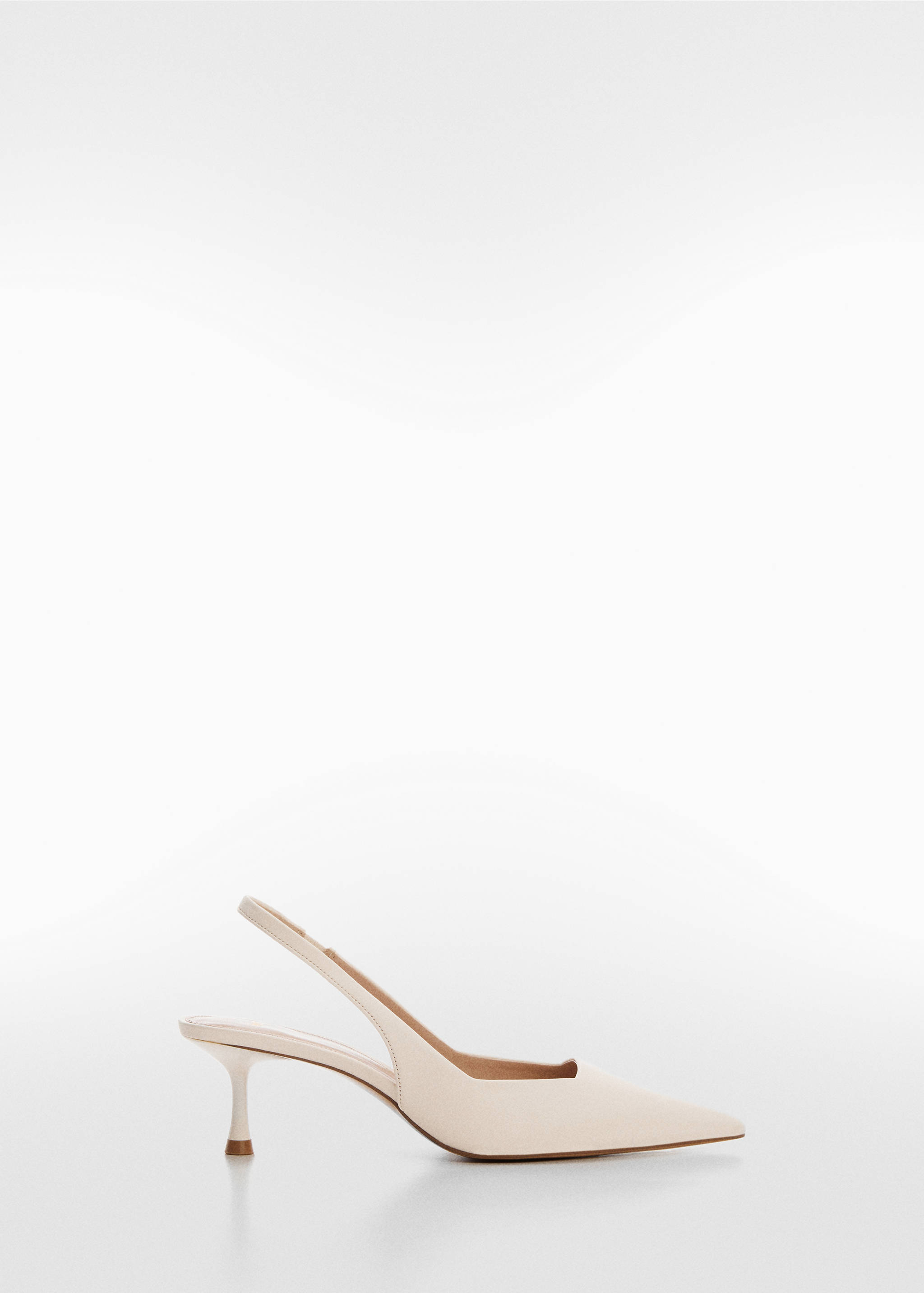 High-heeled shoes - Article without model