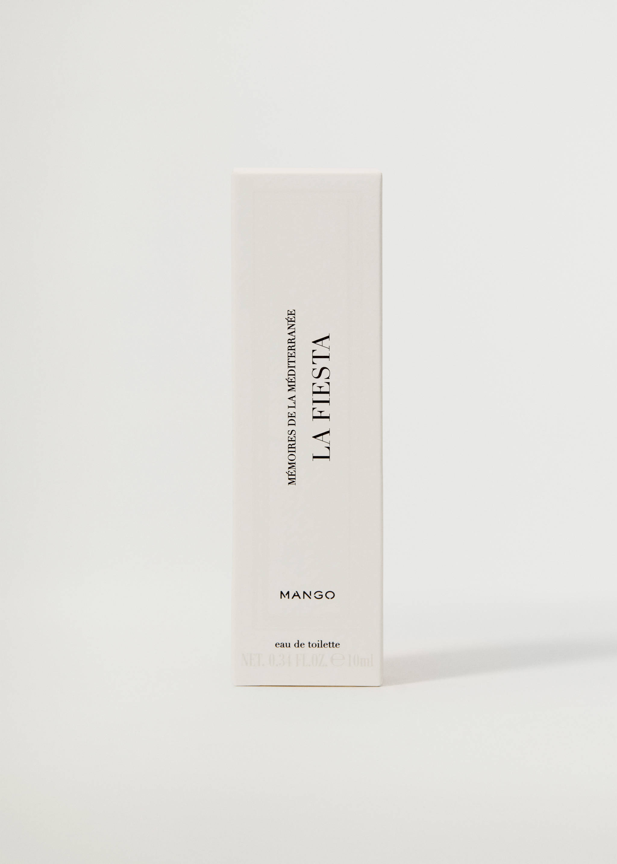 Fragrance La Fiesta 10 ml - Medium plane