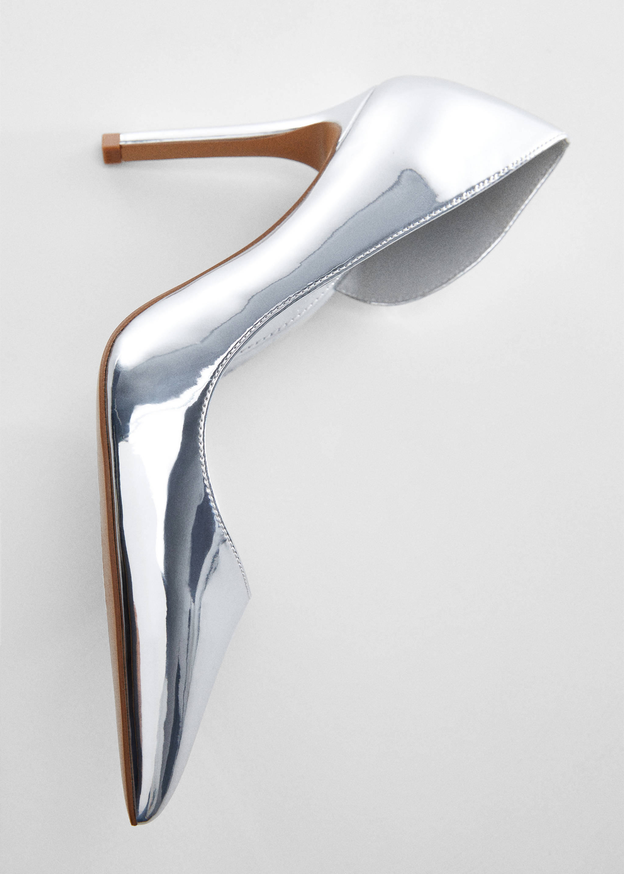 Zapato tacón asimétrico - Detalle del artículo 5