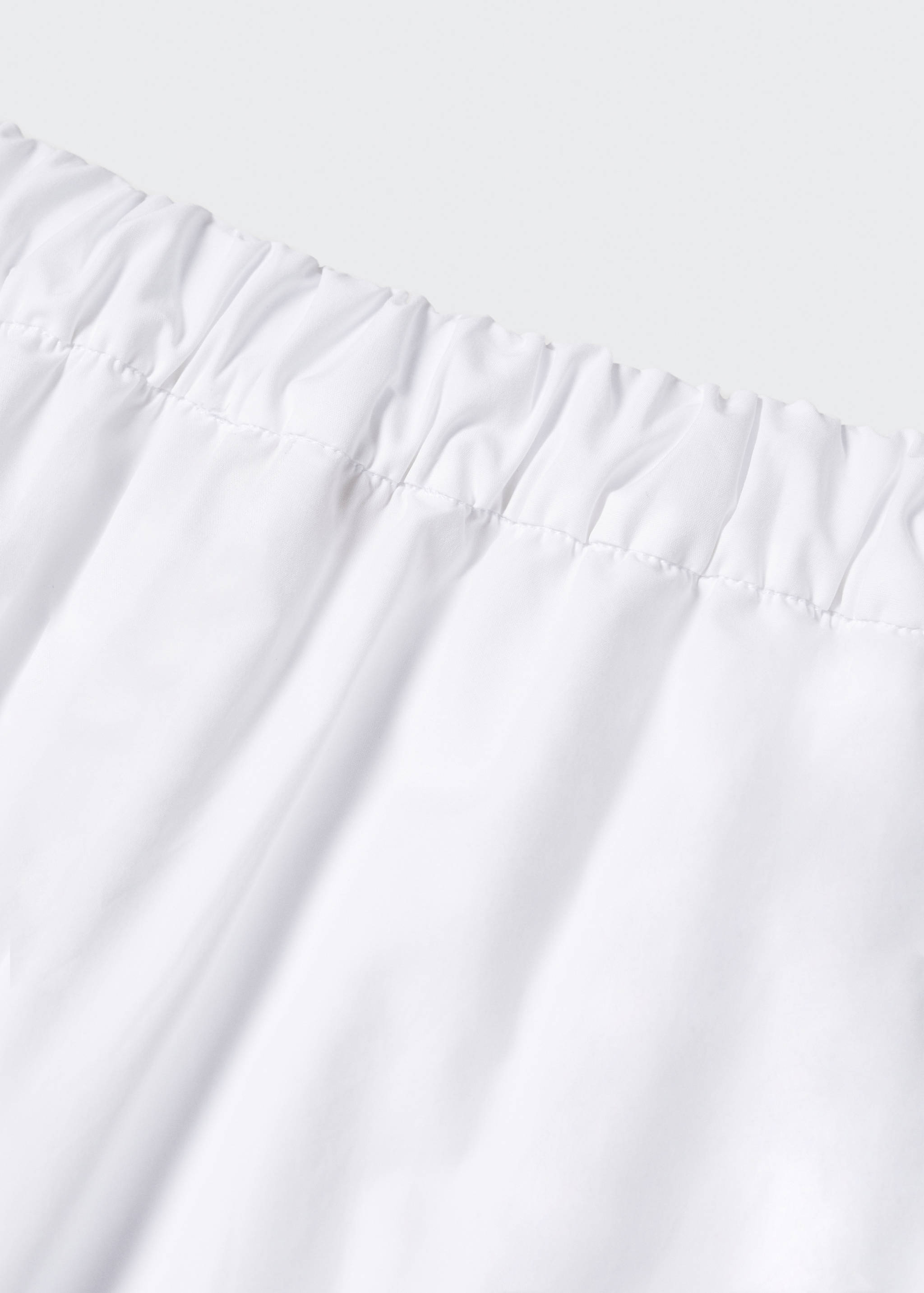 Jupe-culotte coton - Détail de l'article 8