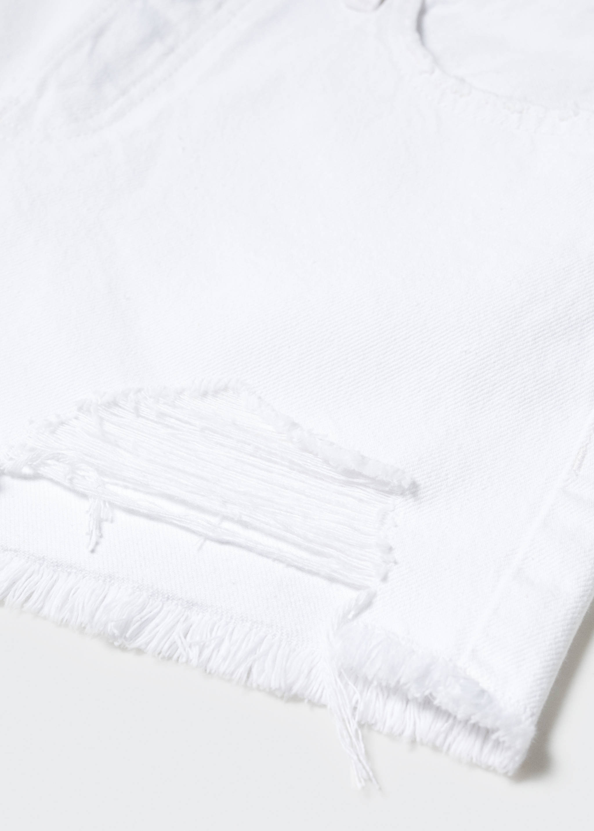 Short jean déchiré - Détail de l'article 8