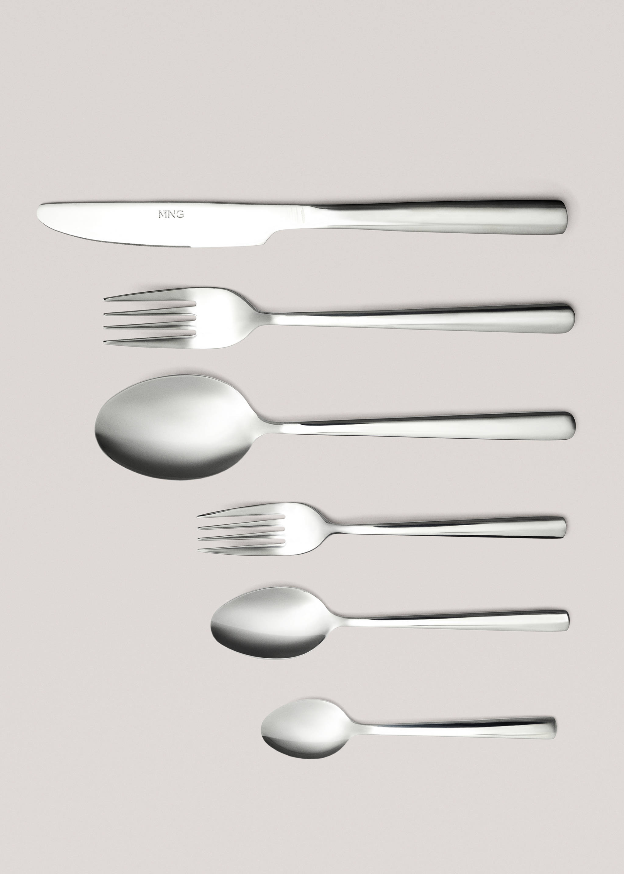 4er-Pack Dessertmesser - Detail des Artikels 3