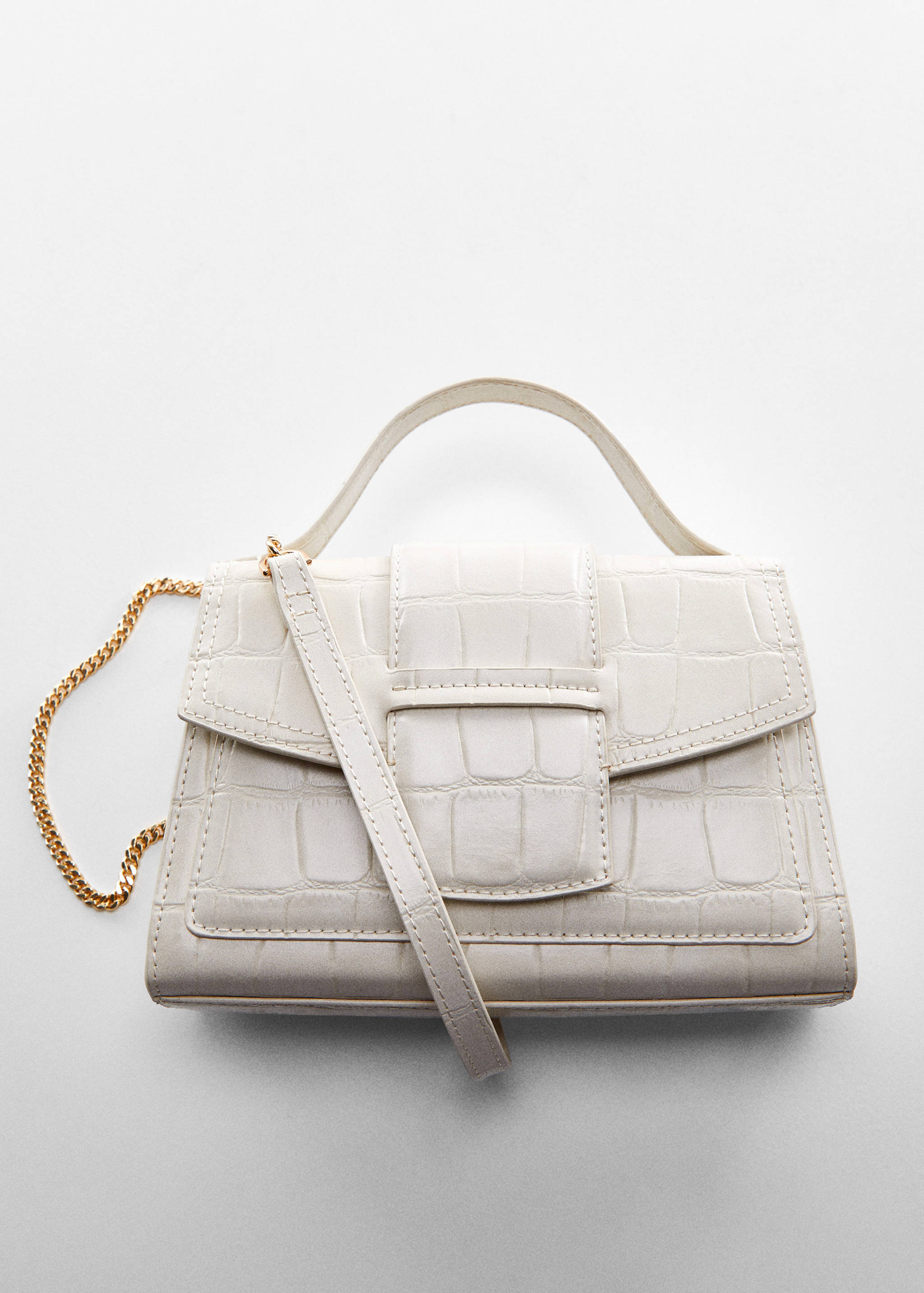 Flap chain bag - Details of the article 5