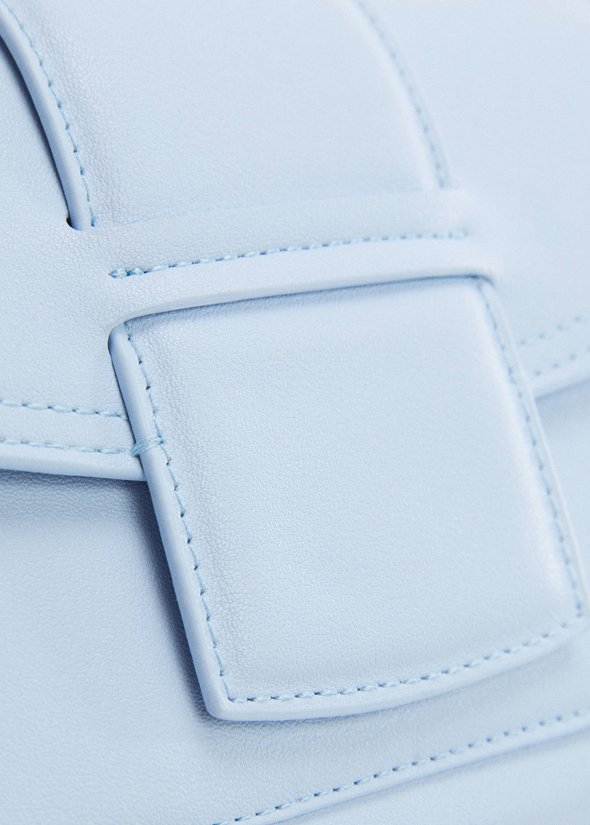 Sac à rabat chaîne - Détail de l'article 1