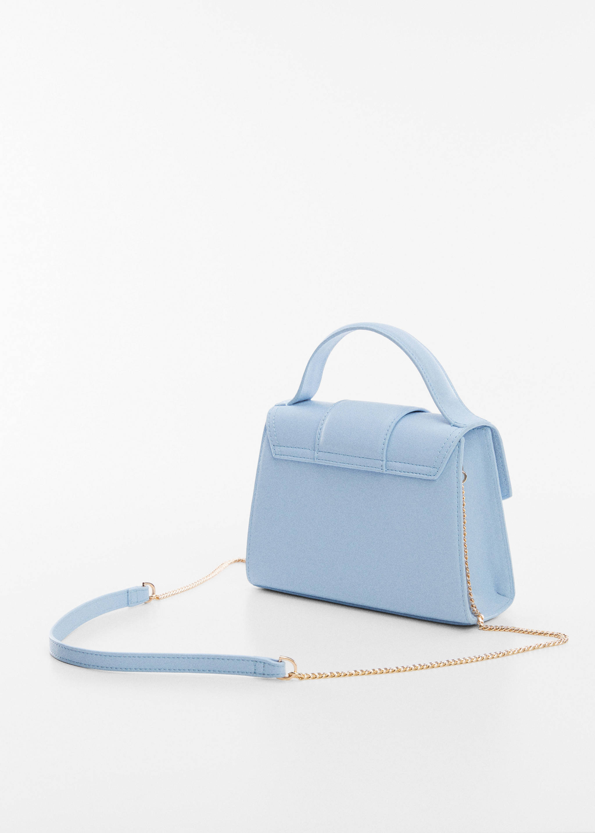 Sac à rabat chaîne - Détail de l'article 2