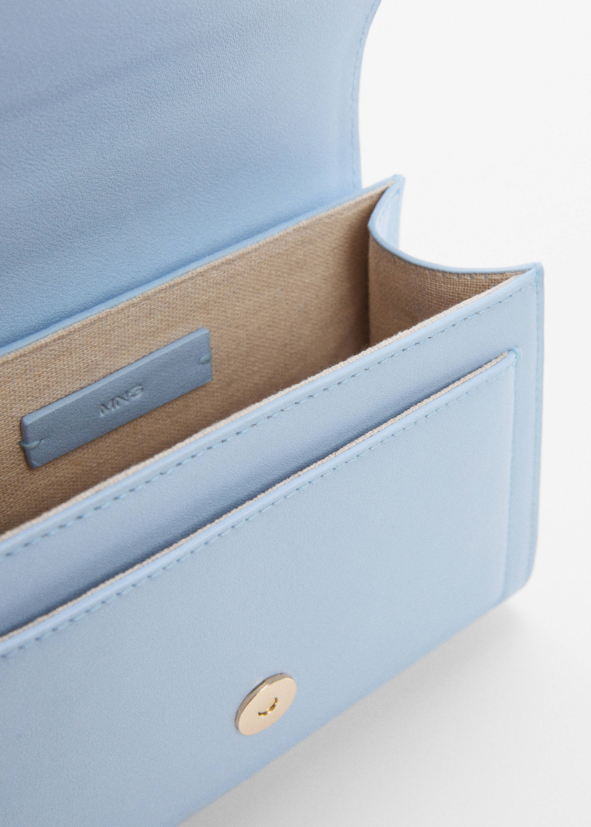 Sac à rabat chaîne - Détail de l'article 3