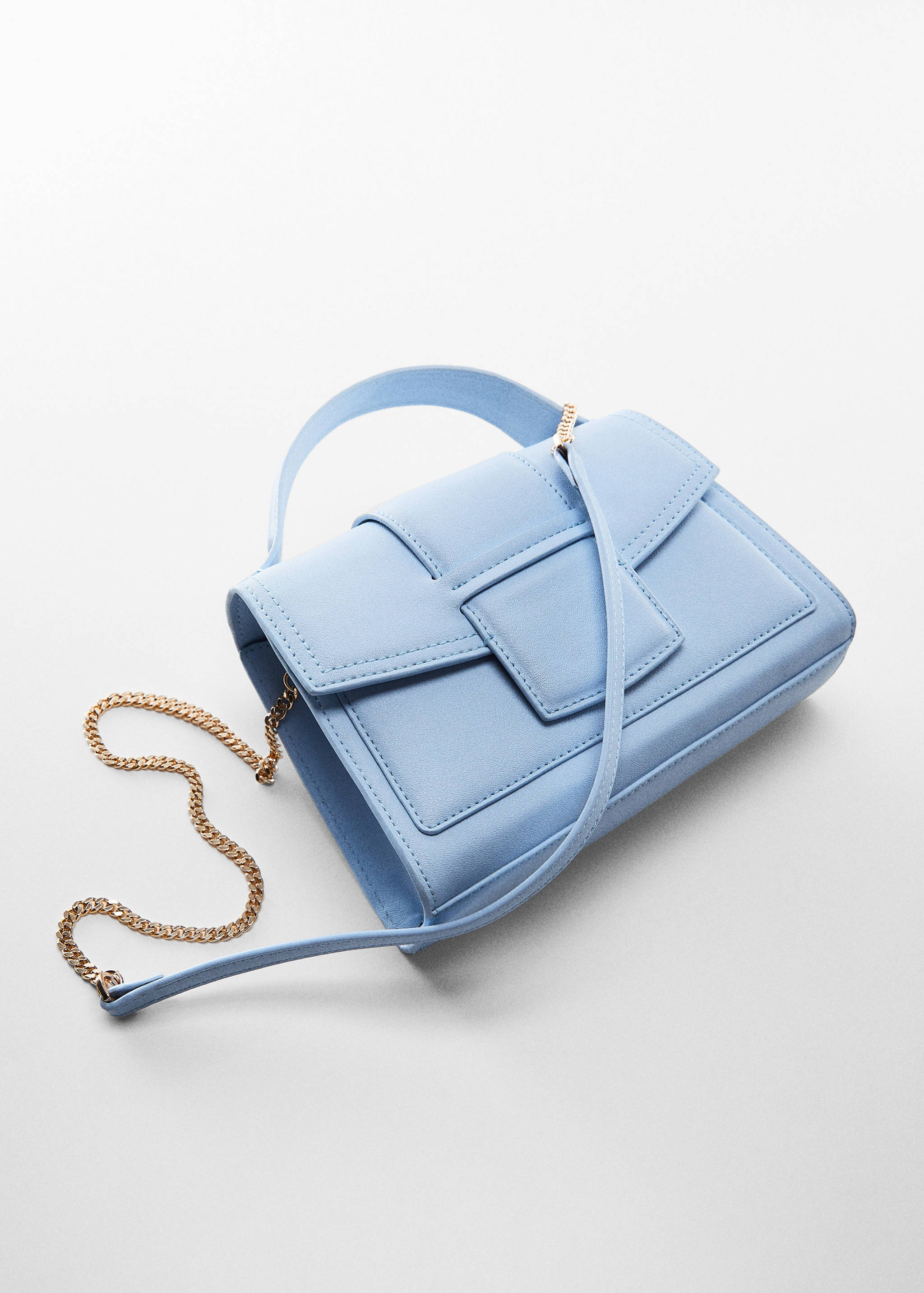 Sac à rabat chaîne - Détail de l'article 5