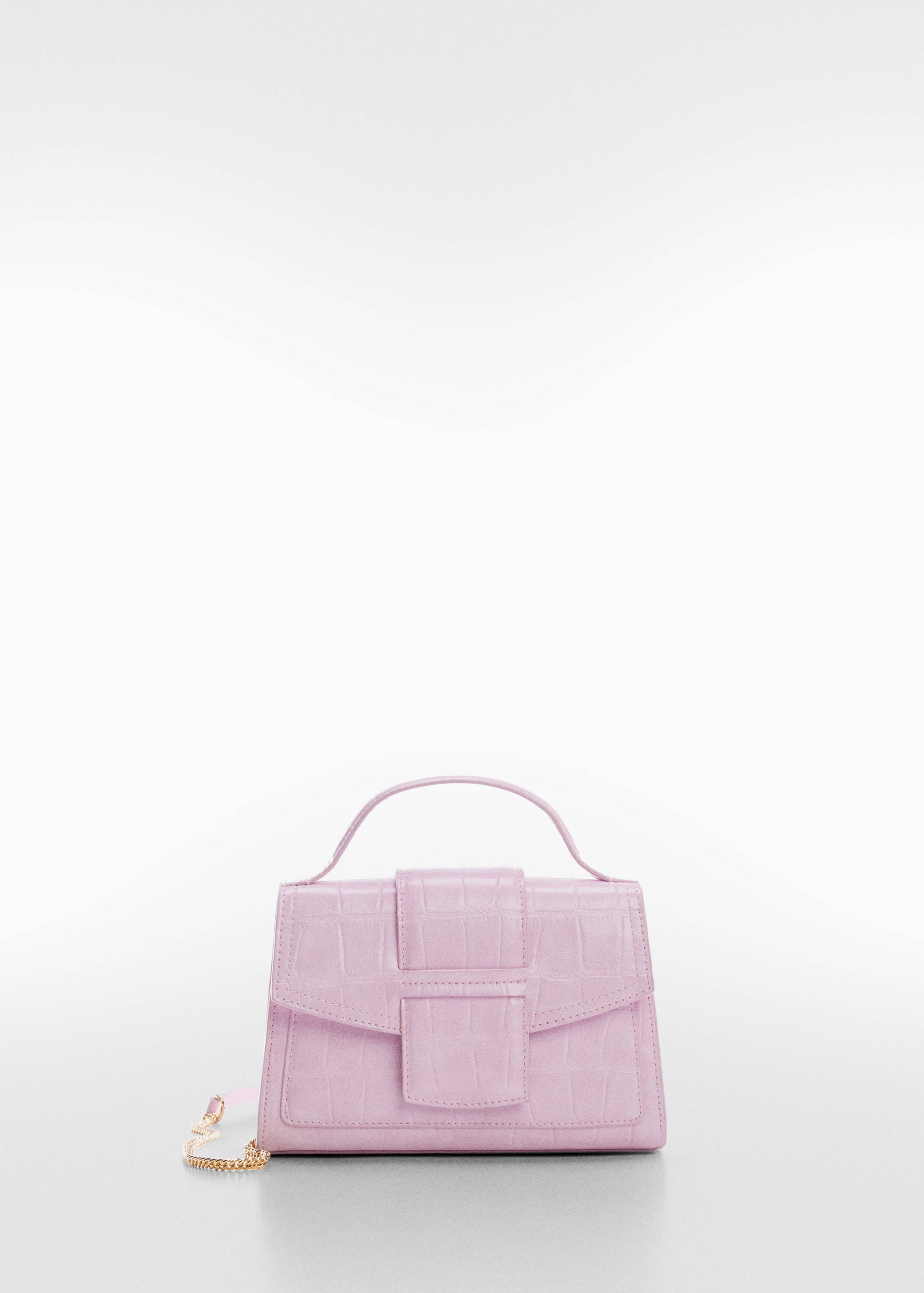 Sac à rabat chaîne - Article sans modèle