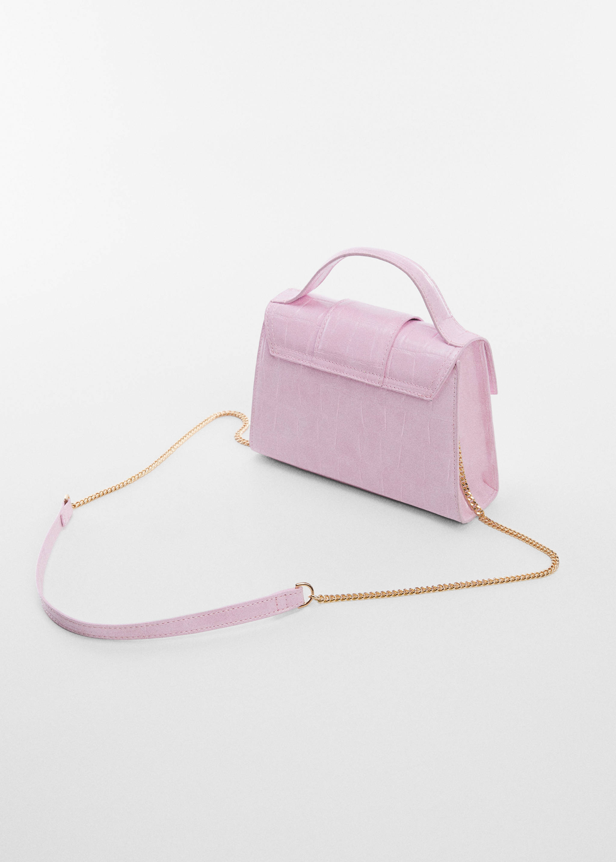 Sac à rabat chaîne - Détail de l'article 1