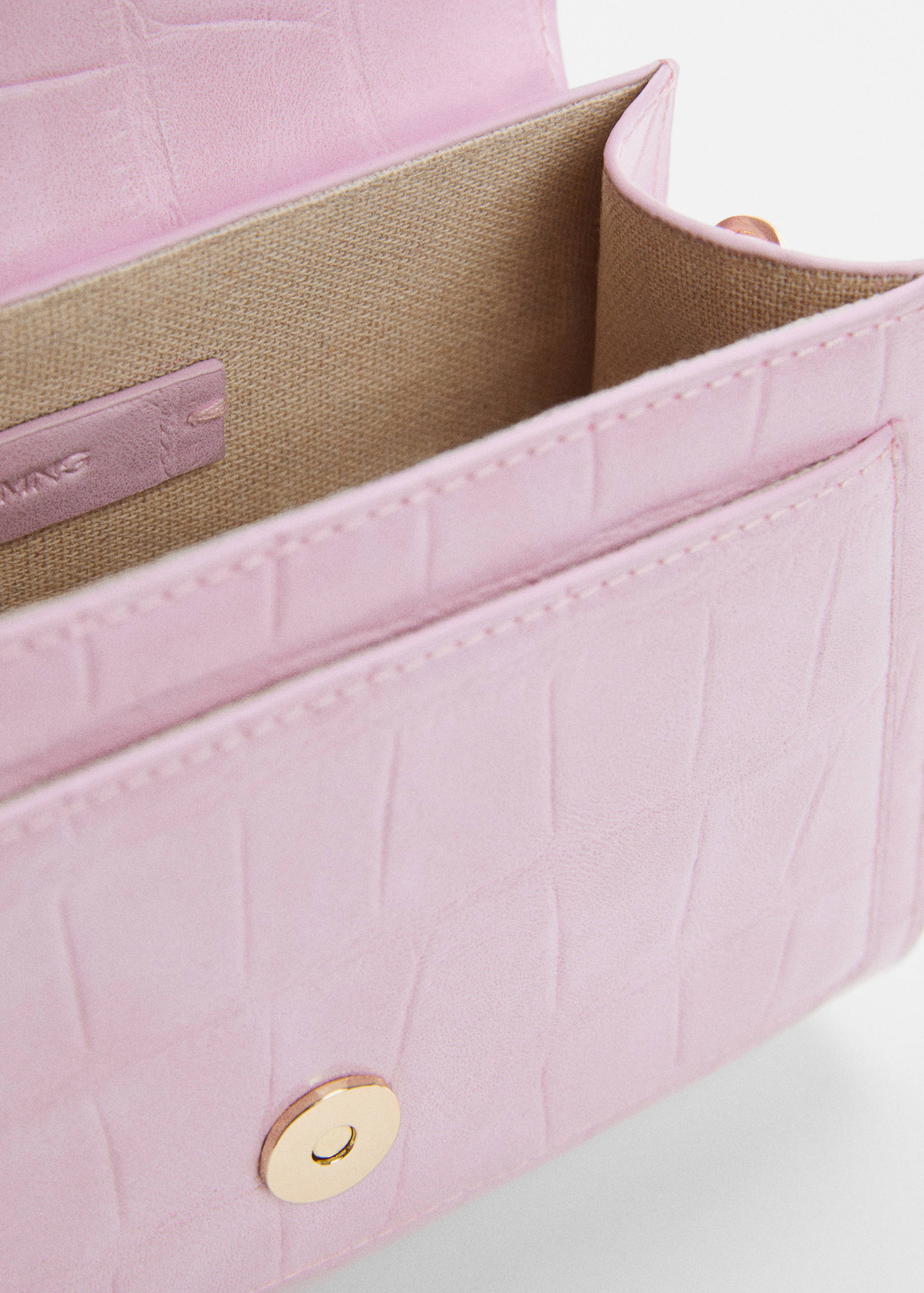 Sac à rabat chaîne - Détail de l'article 2