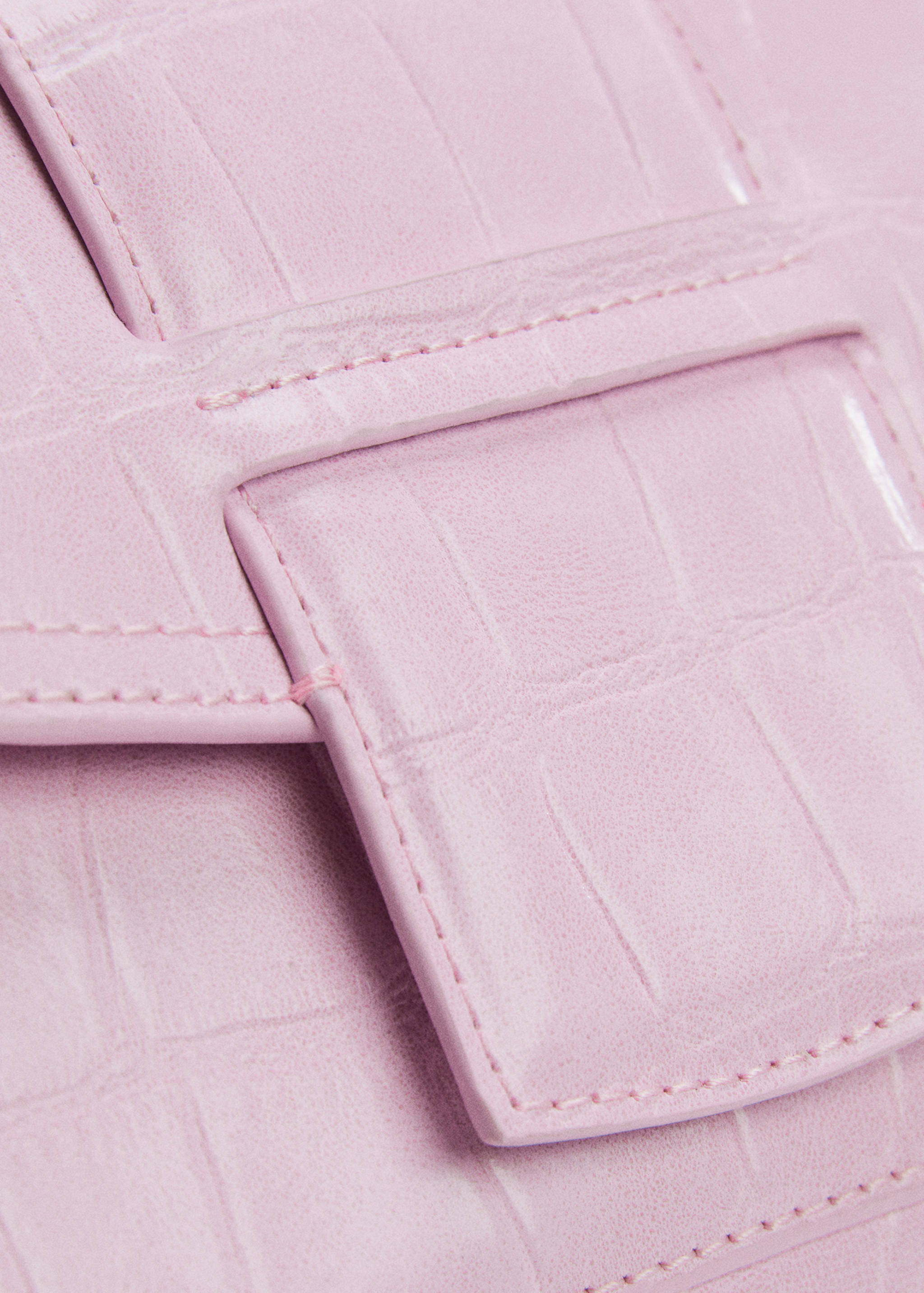 Sac à rabat chaîne - Détail de l'article 3