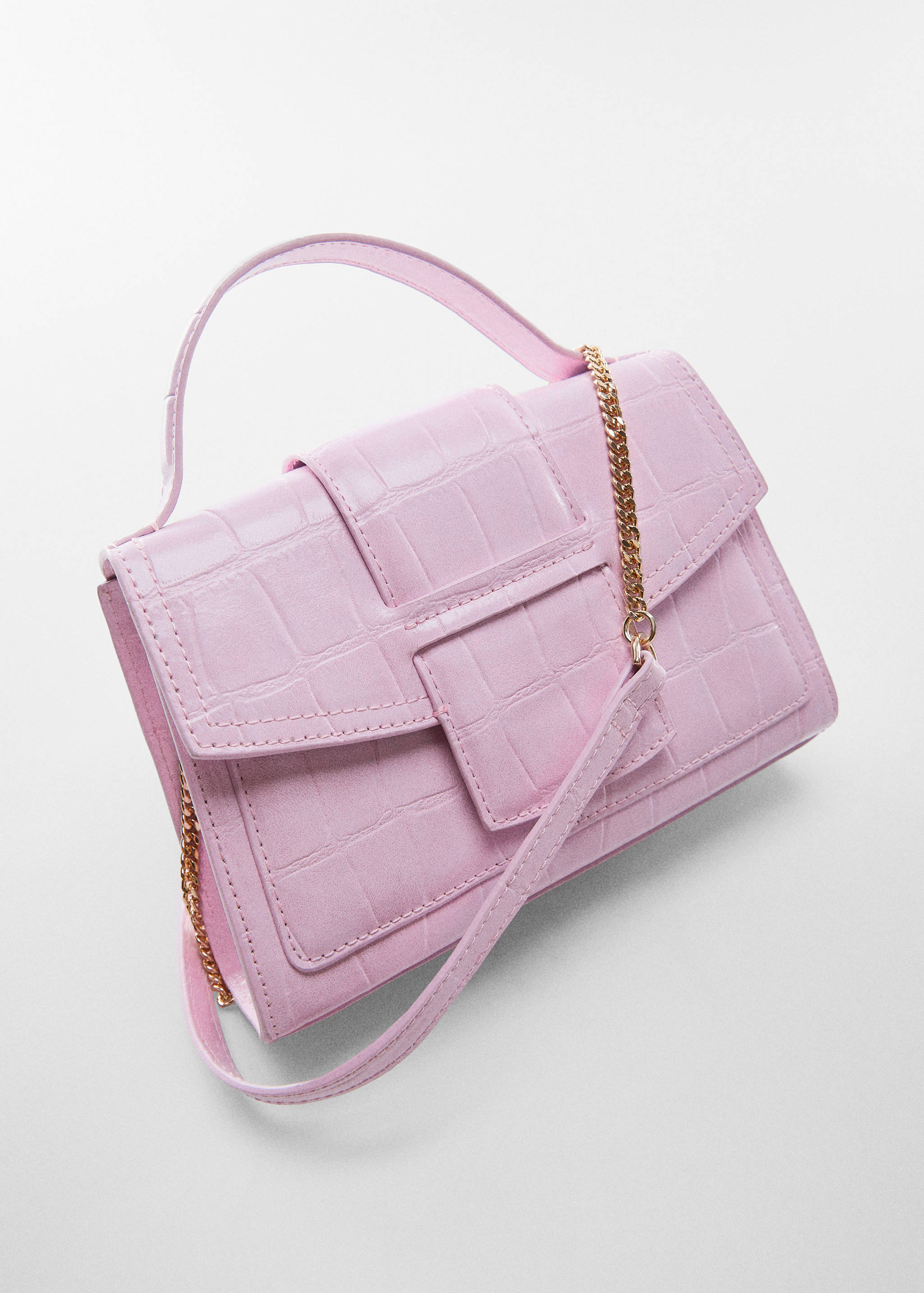 Sac à rabat chaîne - Détail de l'article 5