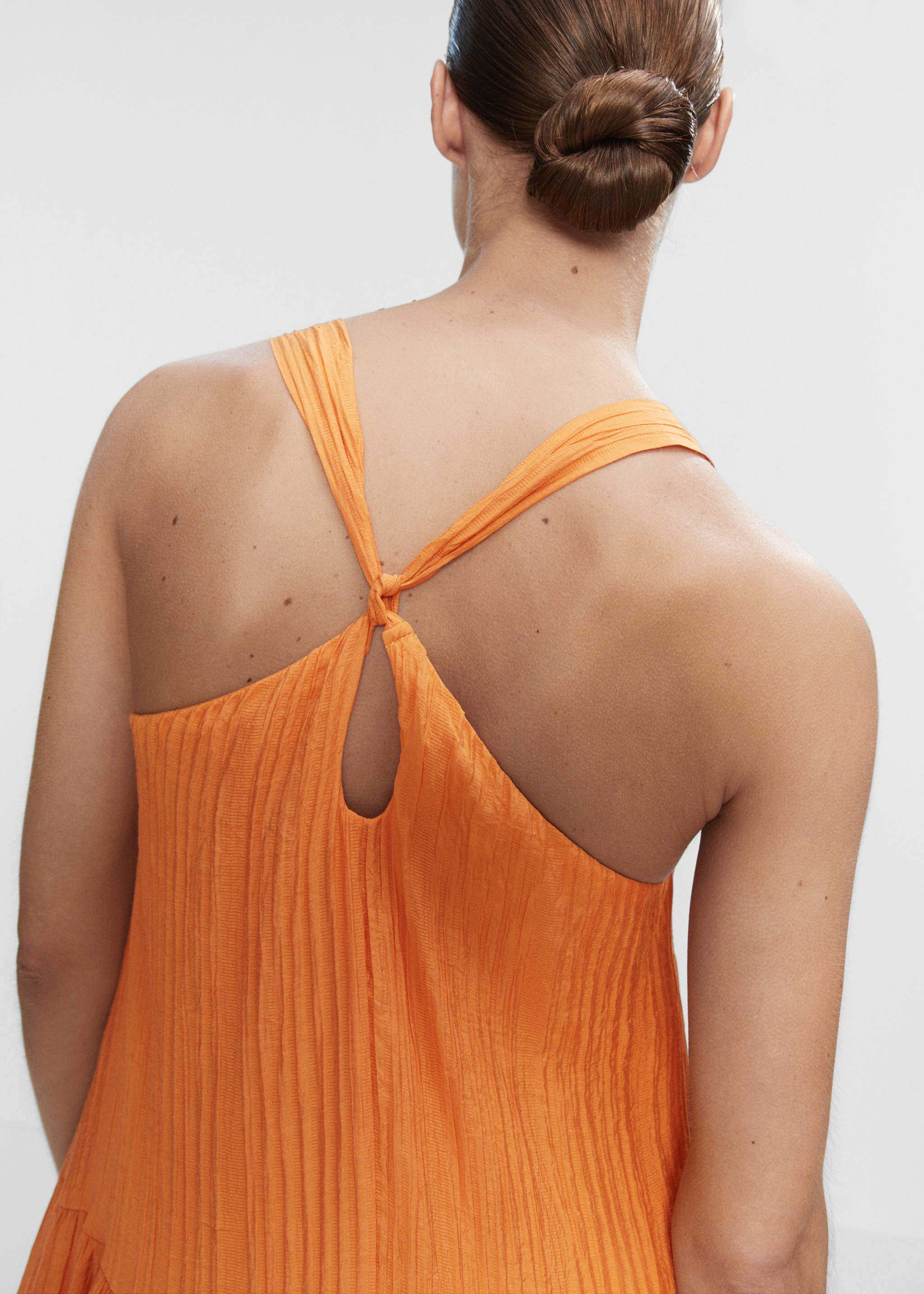 فستان متزلج محكم - تفاصيل المنتج 6