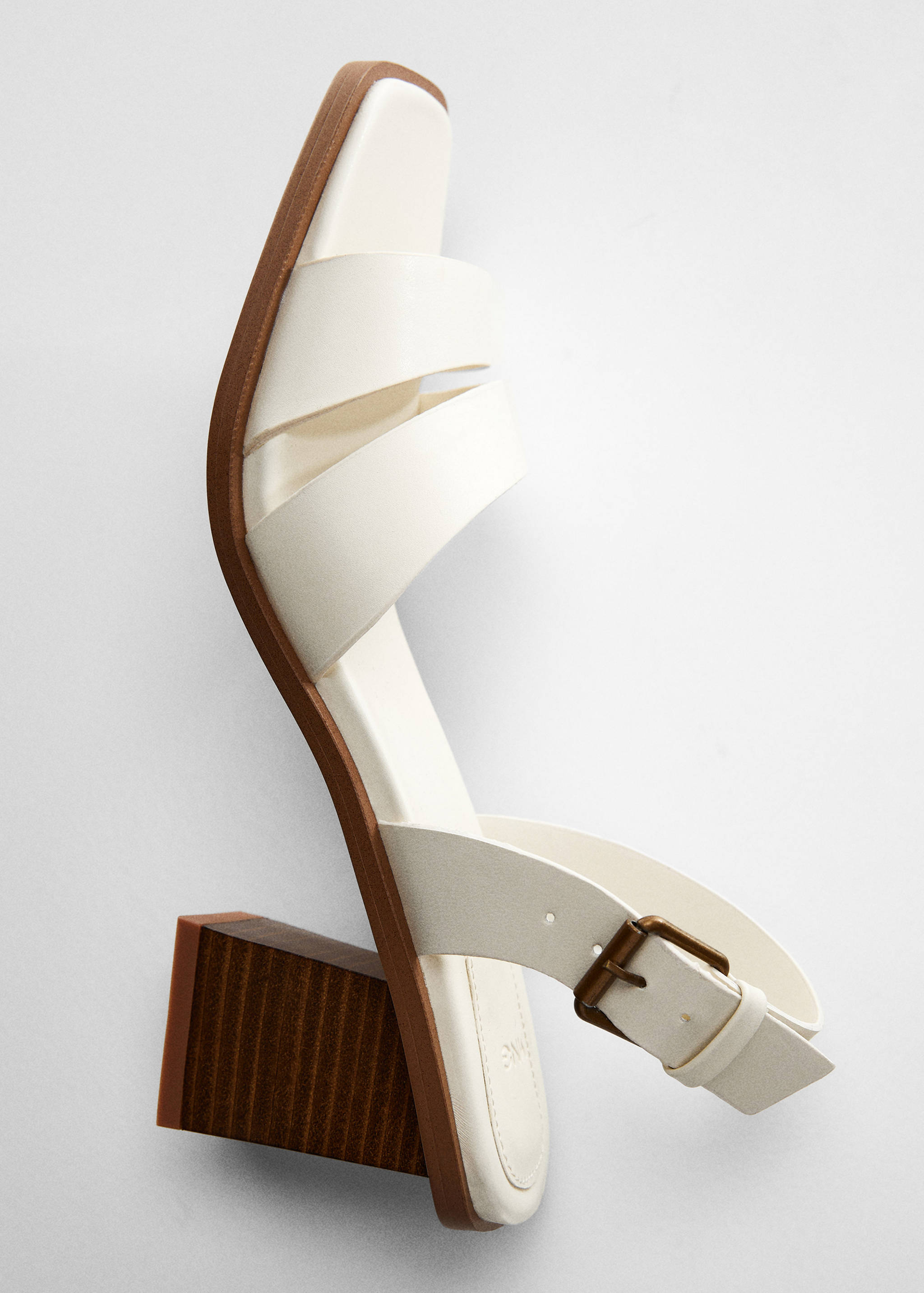 Sandales talon bloc - Détail de l'article 5