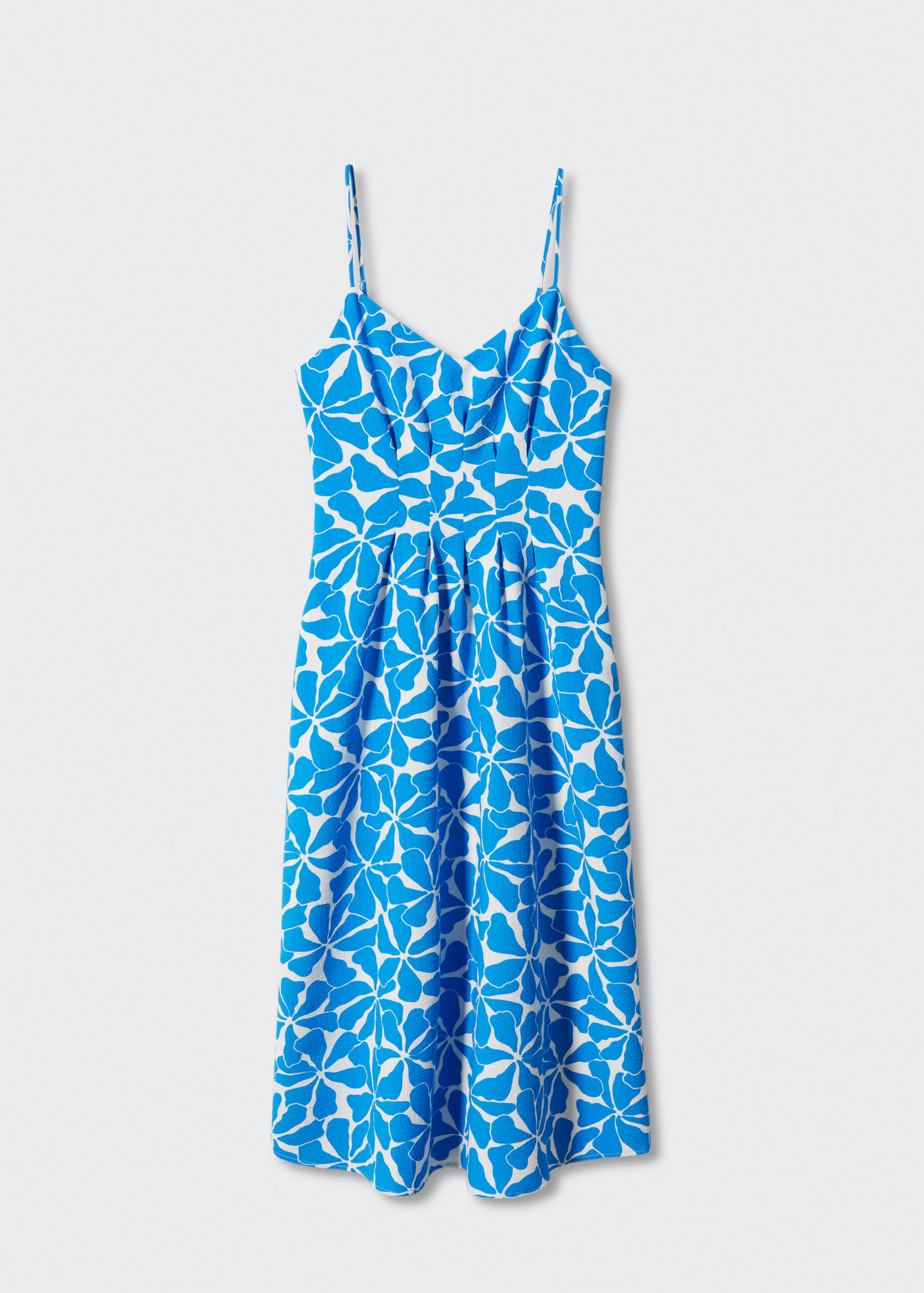 Spaghetti strap dress - Article without model
