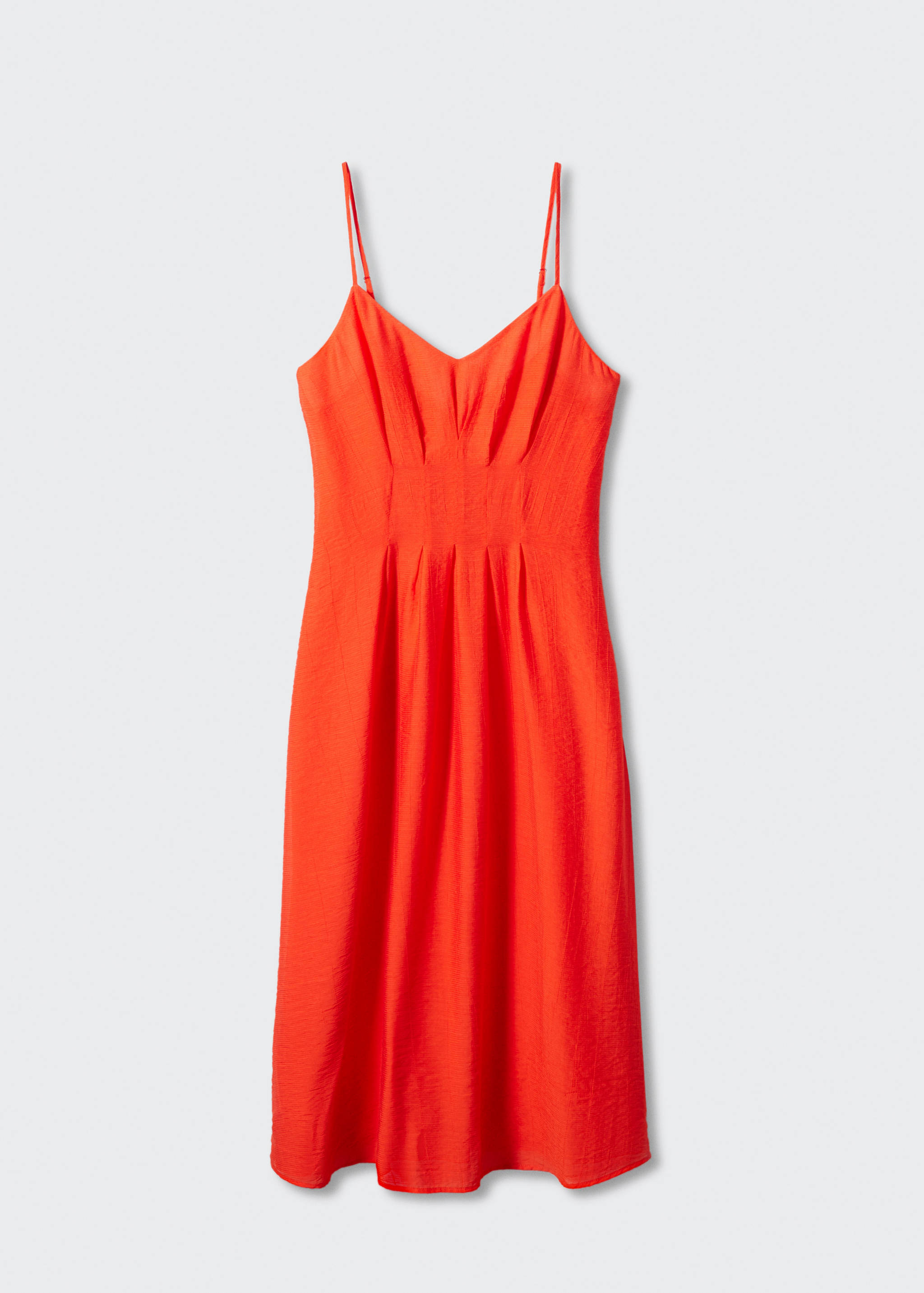 Spaghetti strap dress - Article without model
