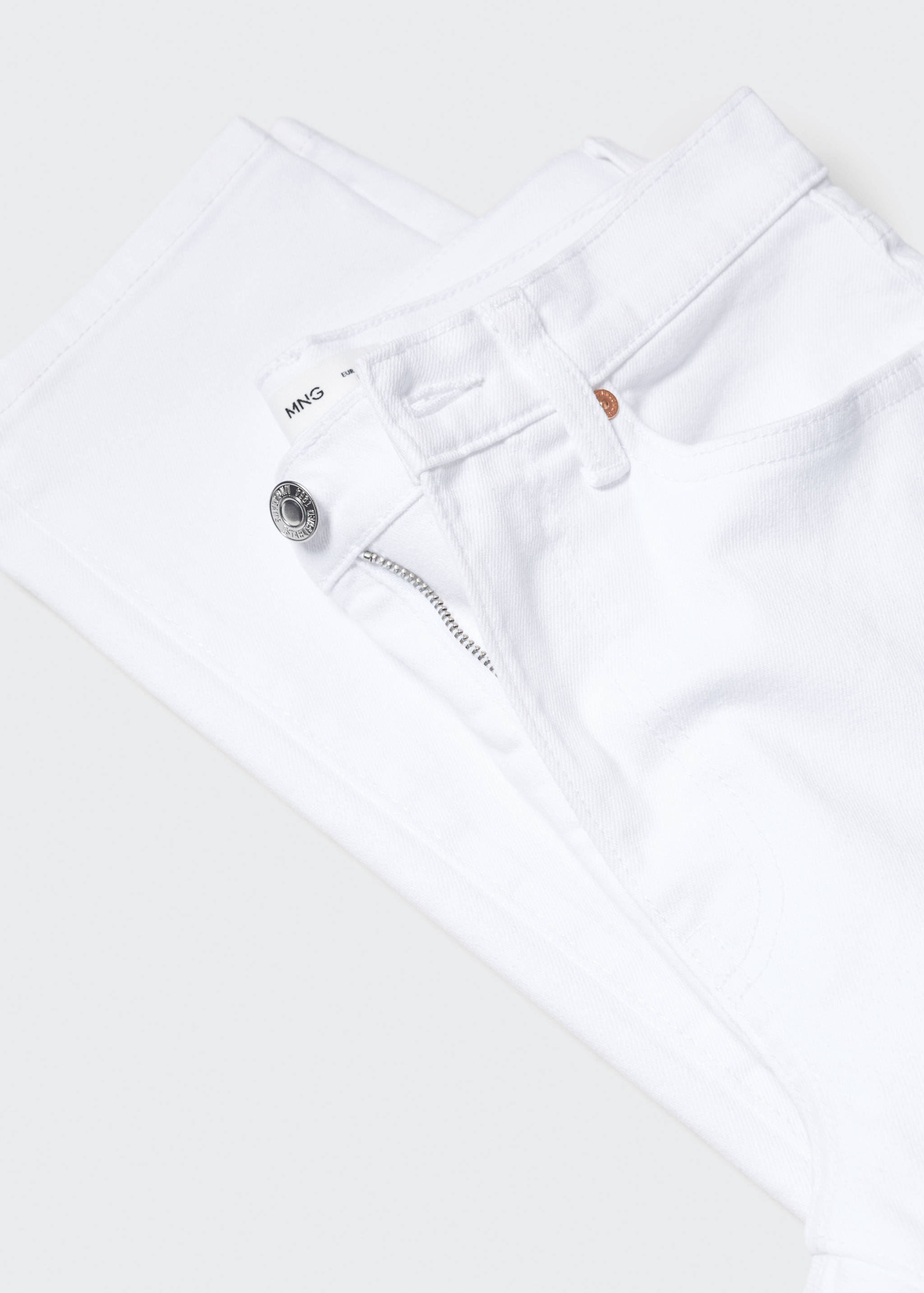 Jeans Claudia slim crop - Detalle del artículo 8